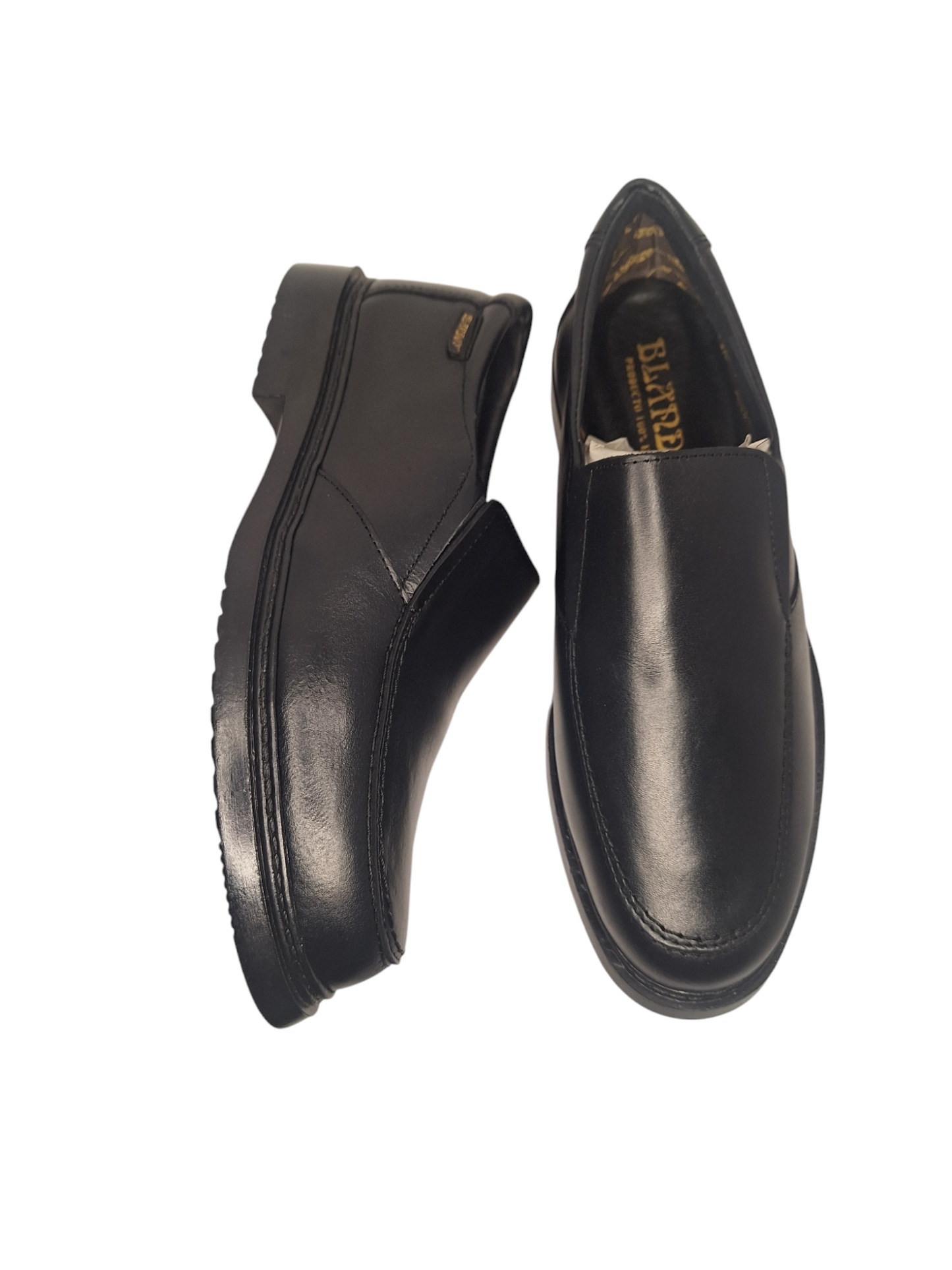 Zapatos de hombre piel