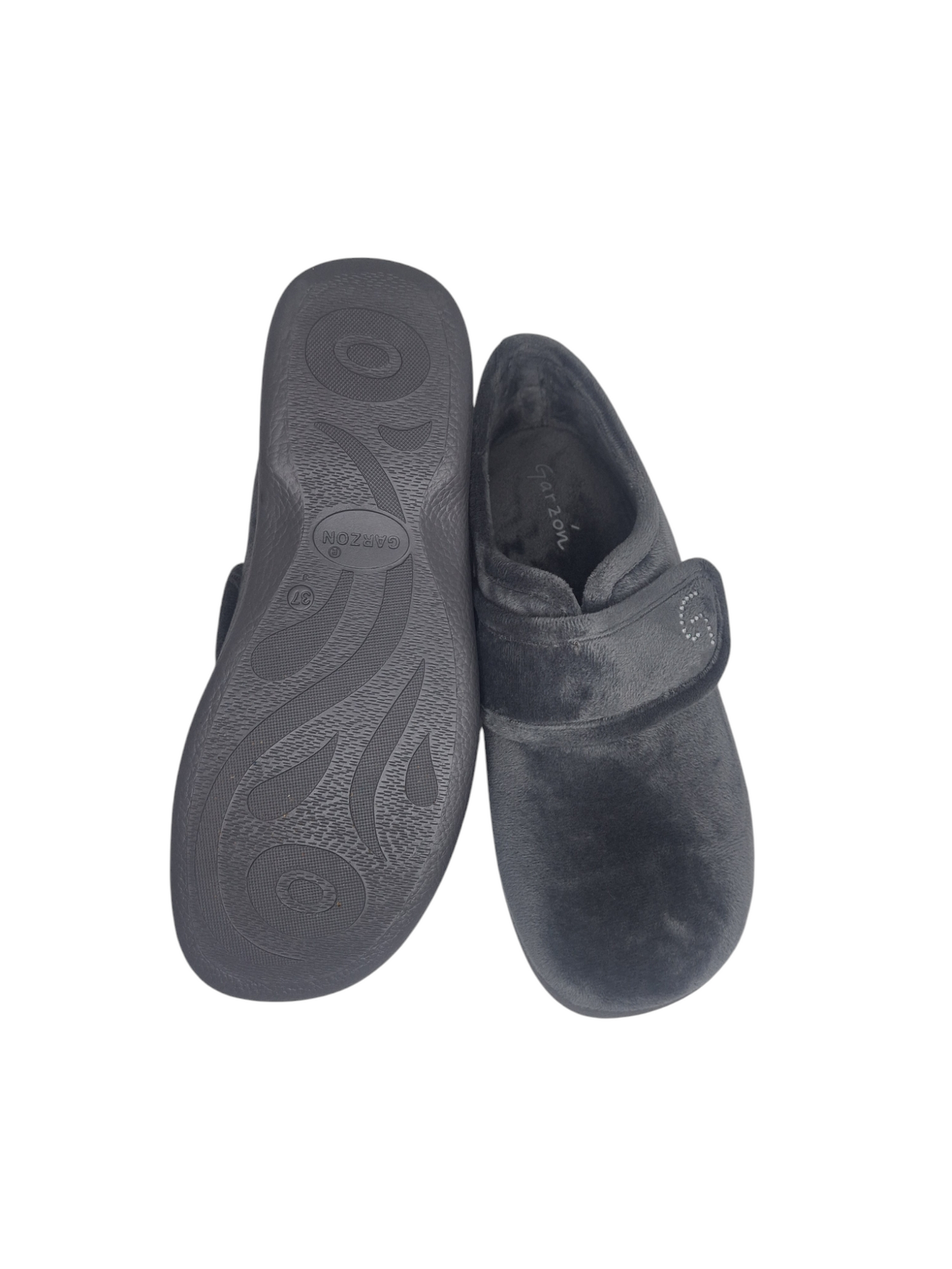 Zapatilla de casa mujer Garzón