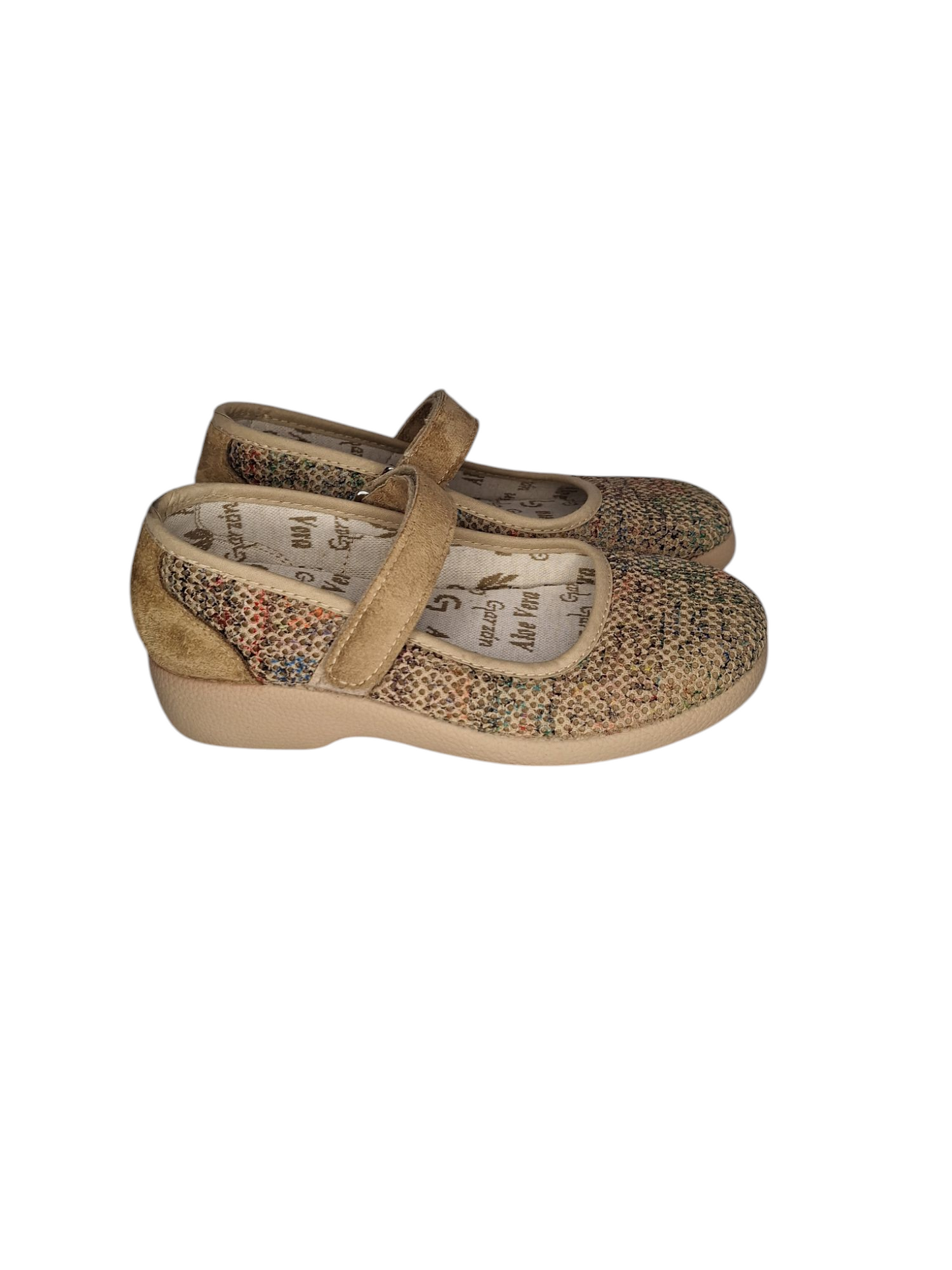 Zapatillas de mujer Garzón