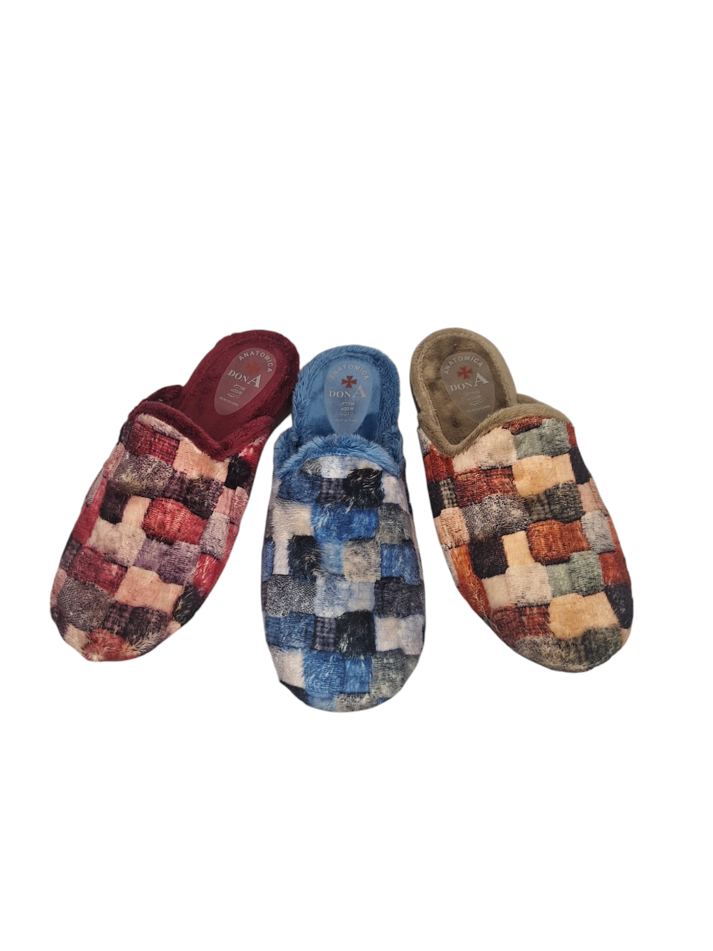 Zapatilla de casa mujer