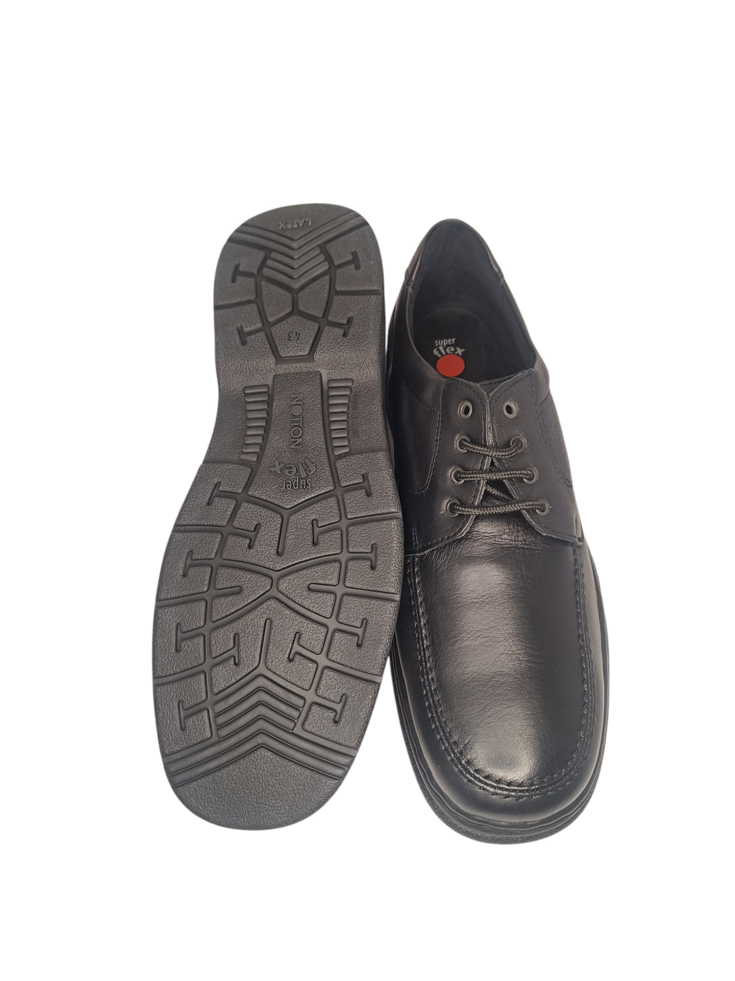 Zapatos de hombre piel Notton