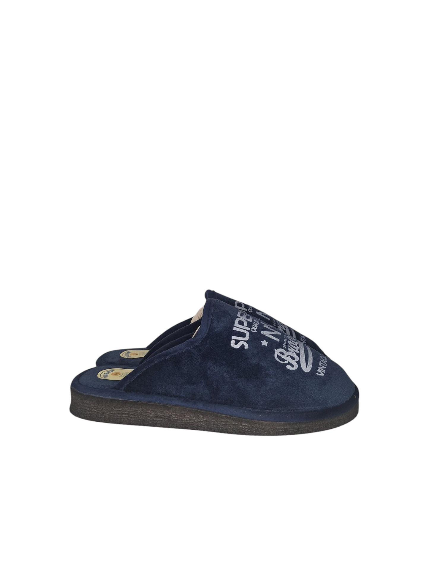 Zapatilla de casa hombre