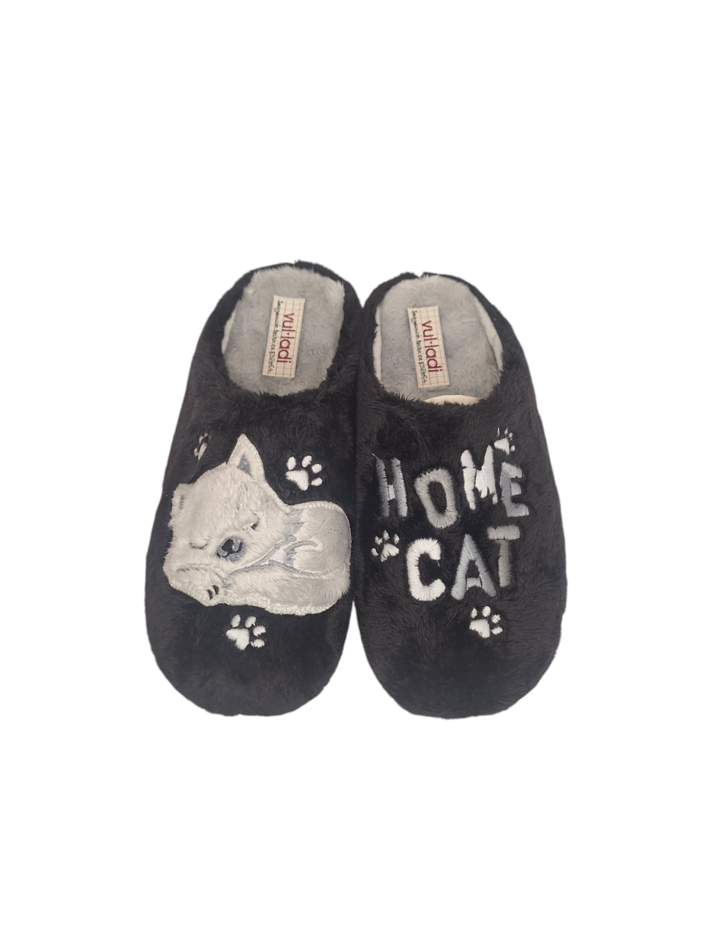 Zapatillas de casa mujer Vulladi