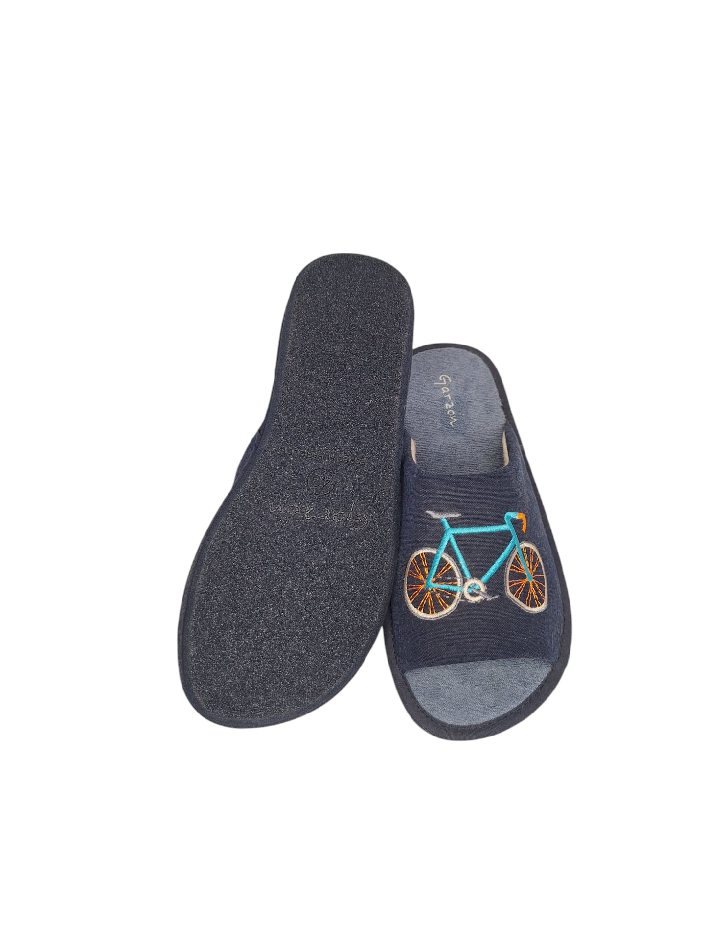 Zapatillas de hombre Garzón