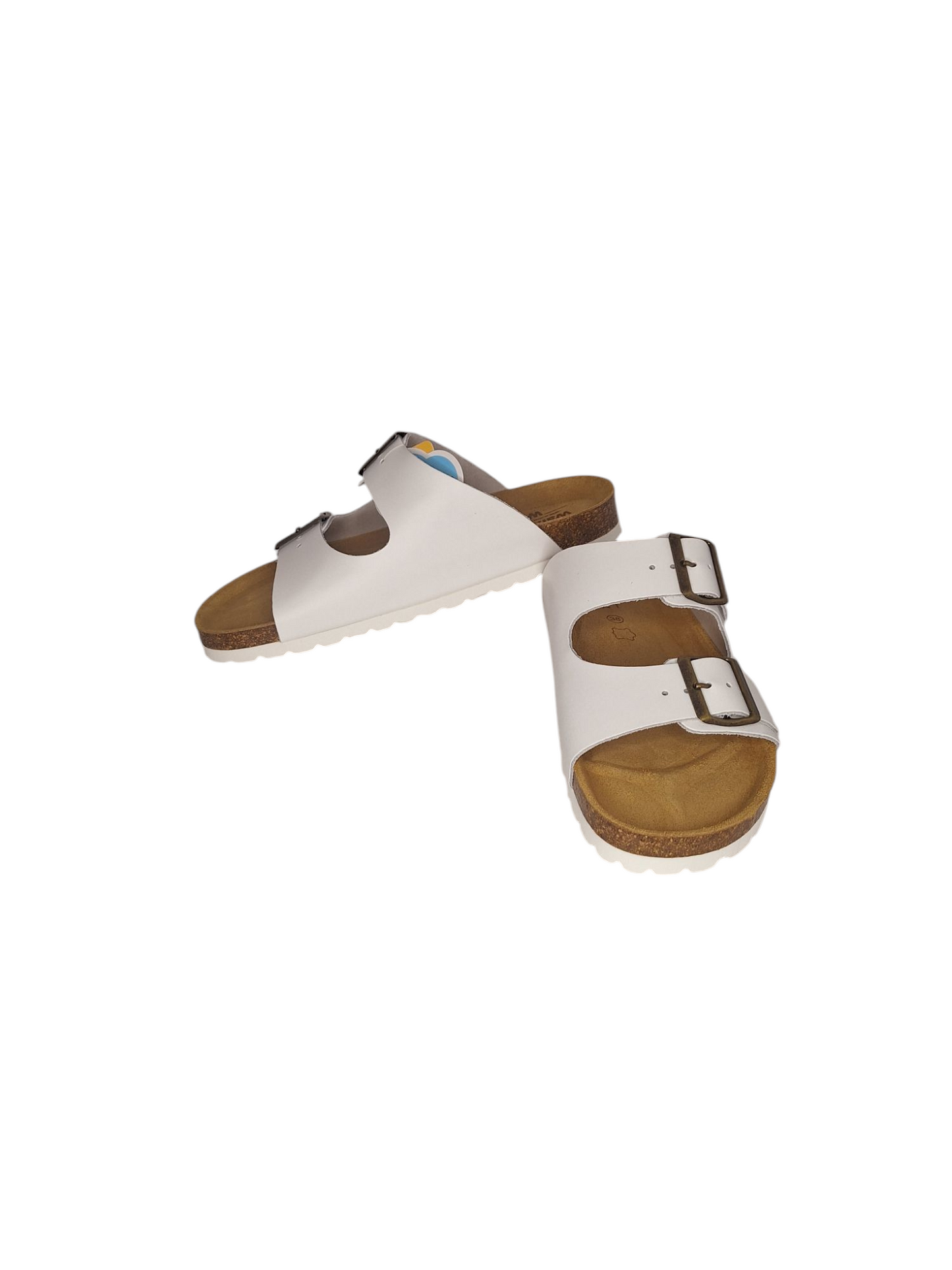 Sandalia de mujer piel WALKFLEX "GARZÓN"
