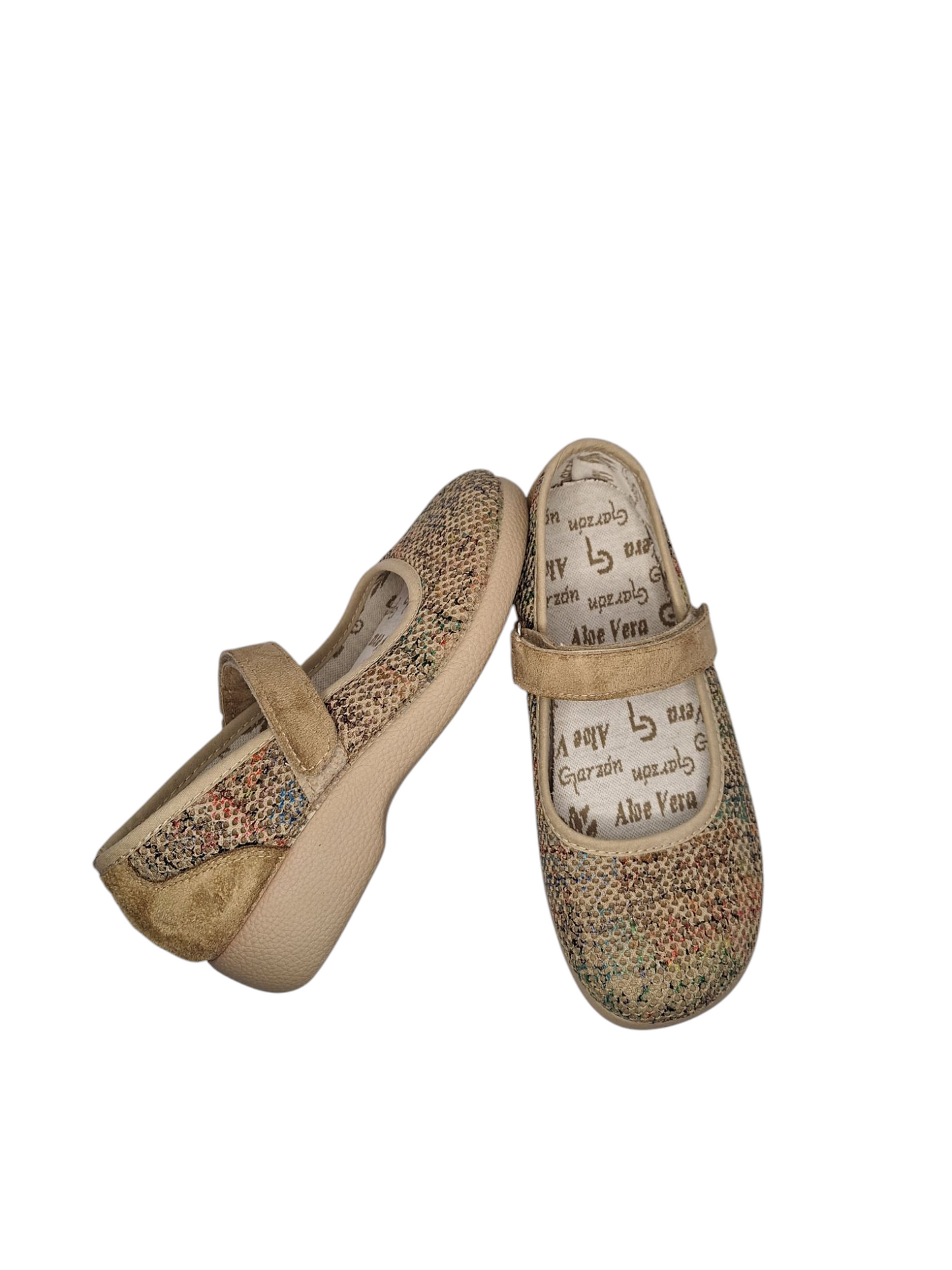 Zapatillas de mujer Garzón