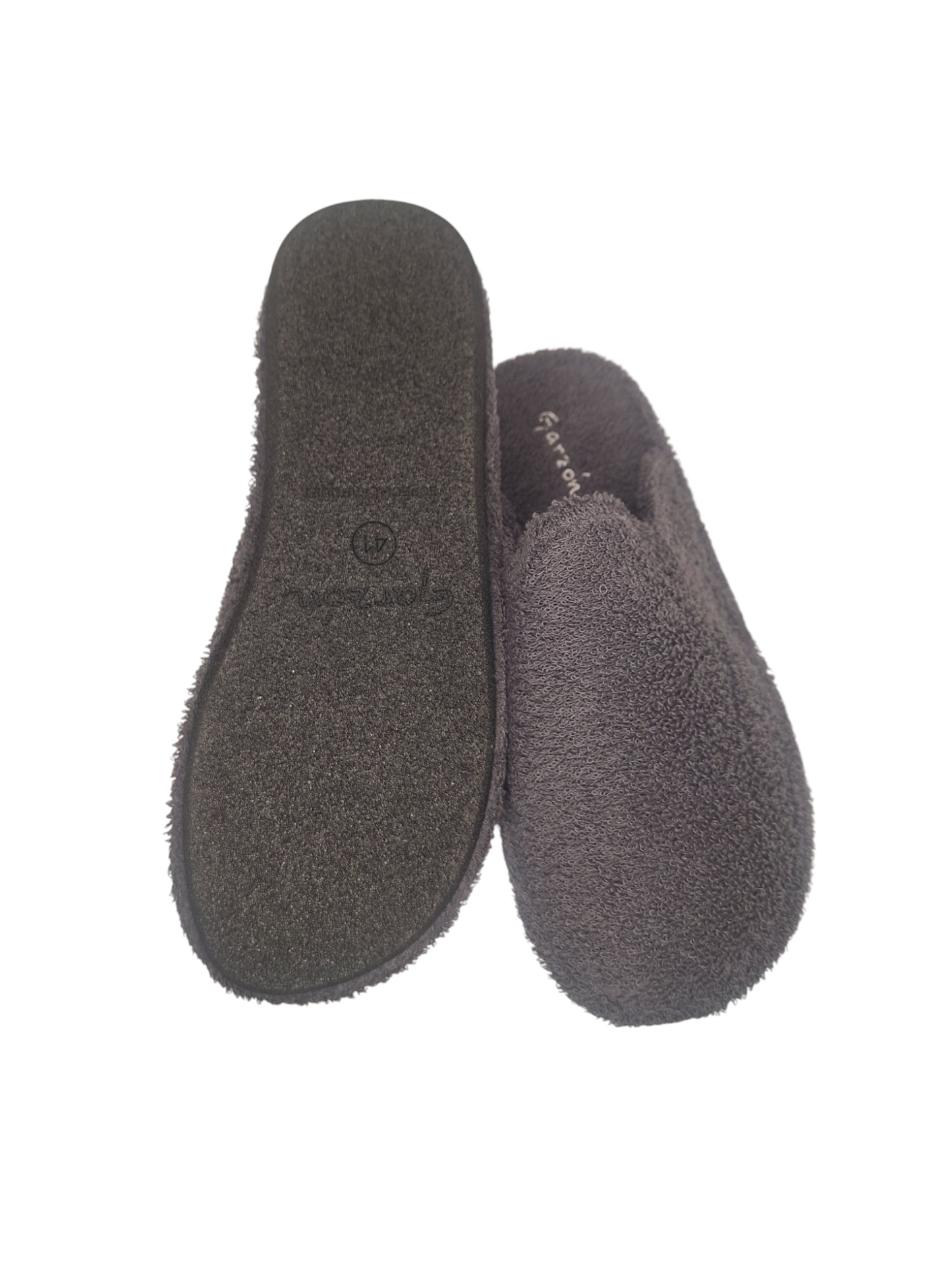 Zapatillas de casa hombre Garzón P300. 130