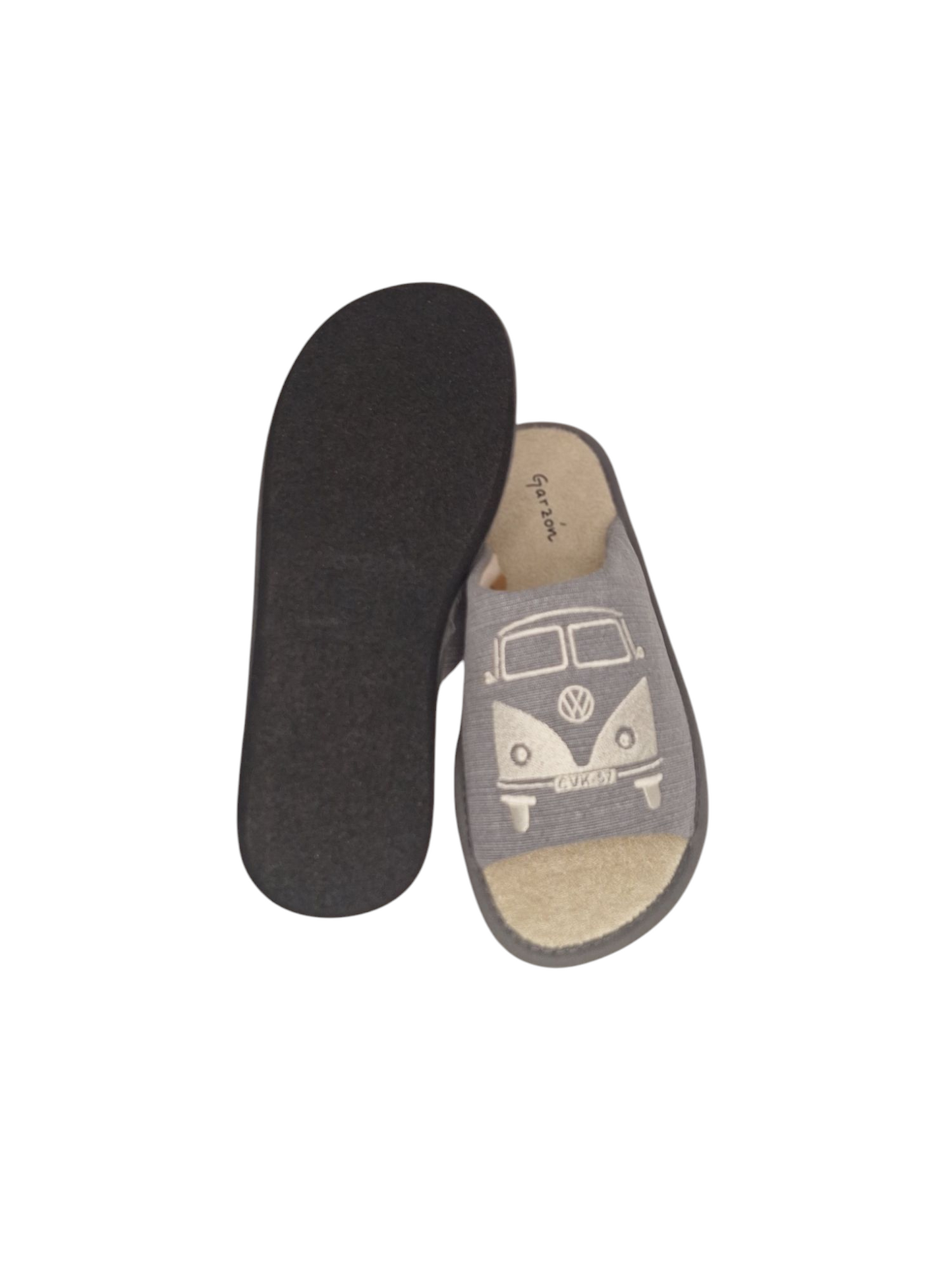 Zapatillas de hombre Garzón