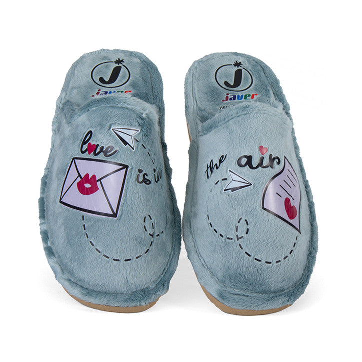 Zapatilla de mujer Javer