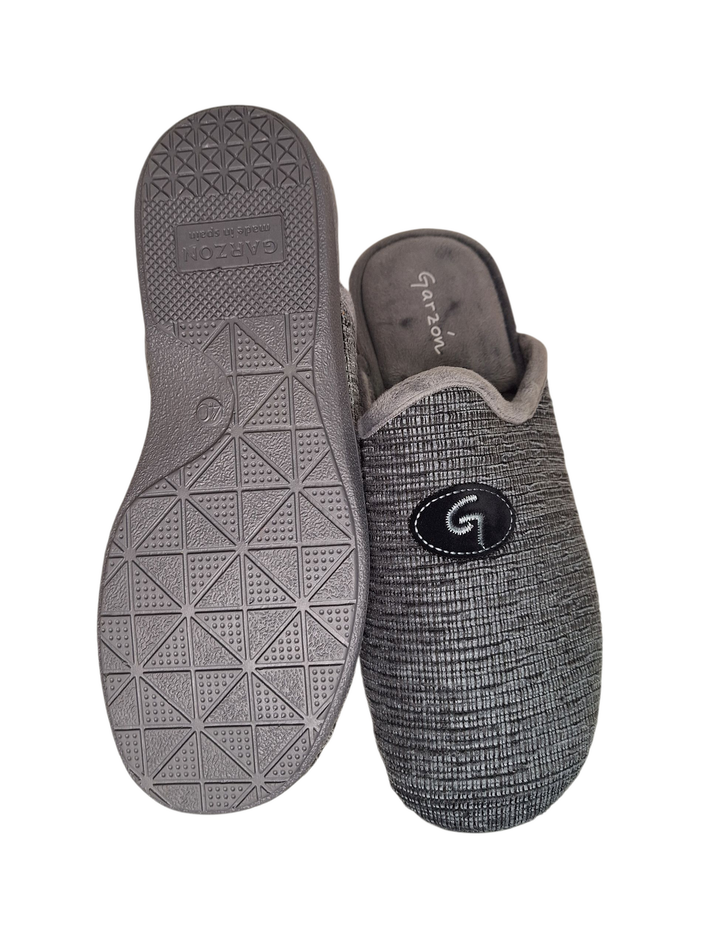 Zapatilla de hombre Garzón 6001.466