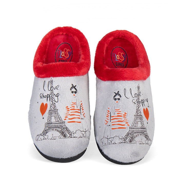 Zapatilla Flossy 26-185 mujer