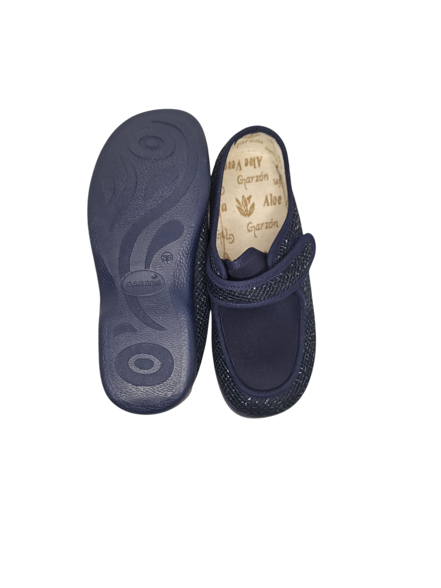 Zapatillas de mujer Garzón