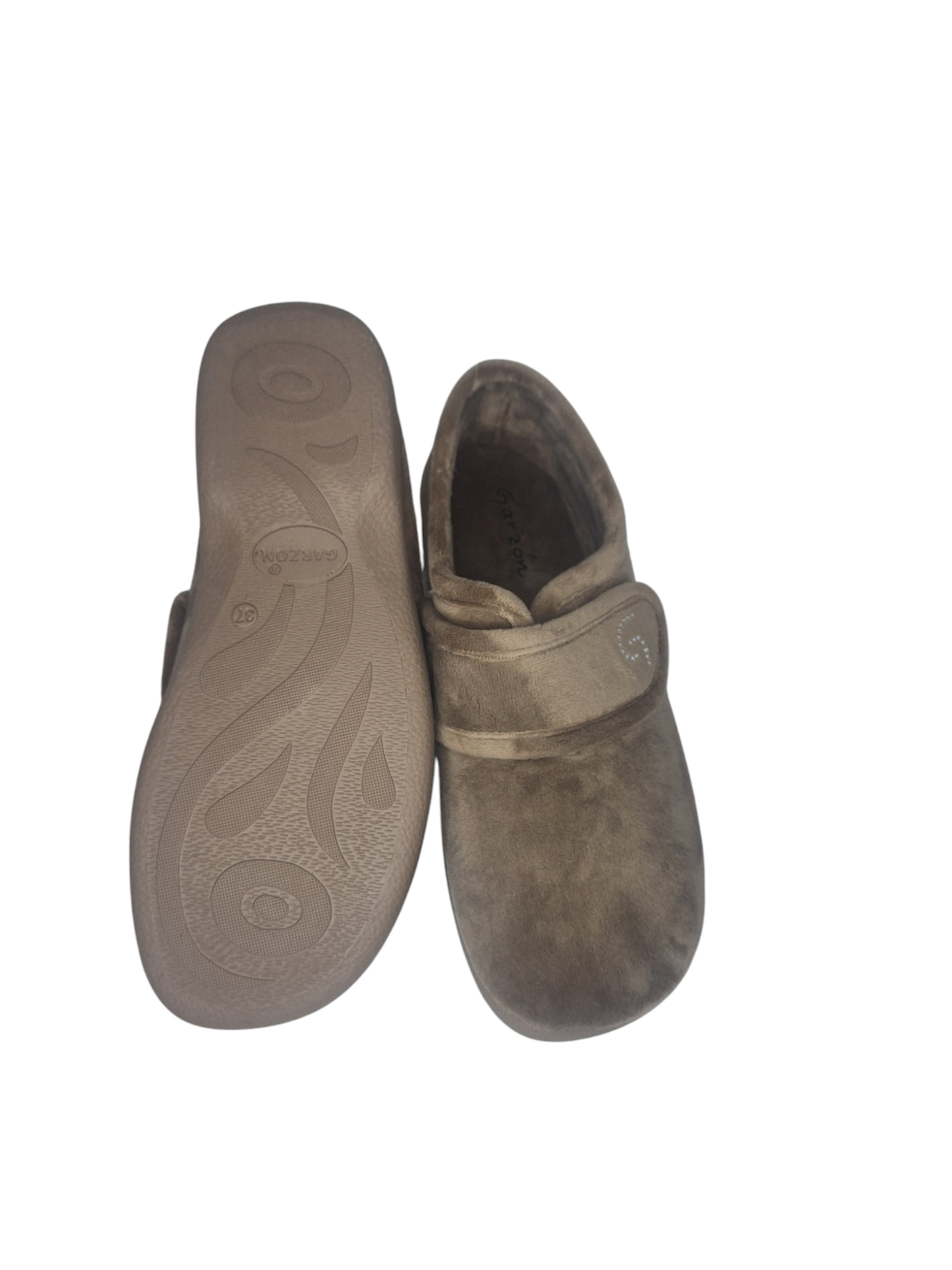 Zapatilla de casa mujer Garzón