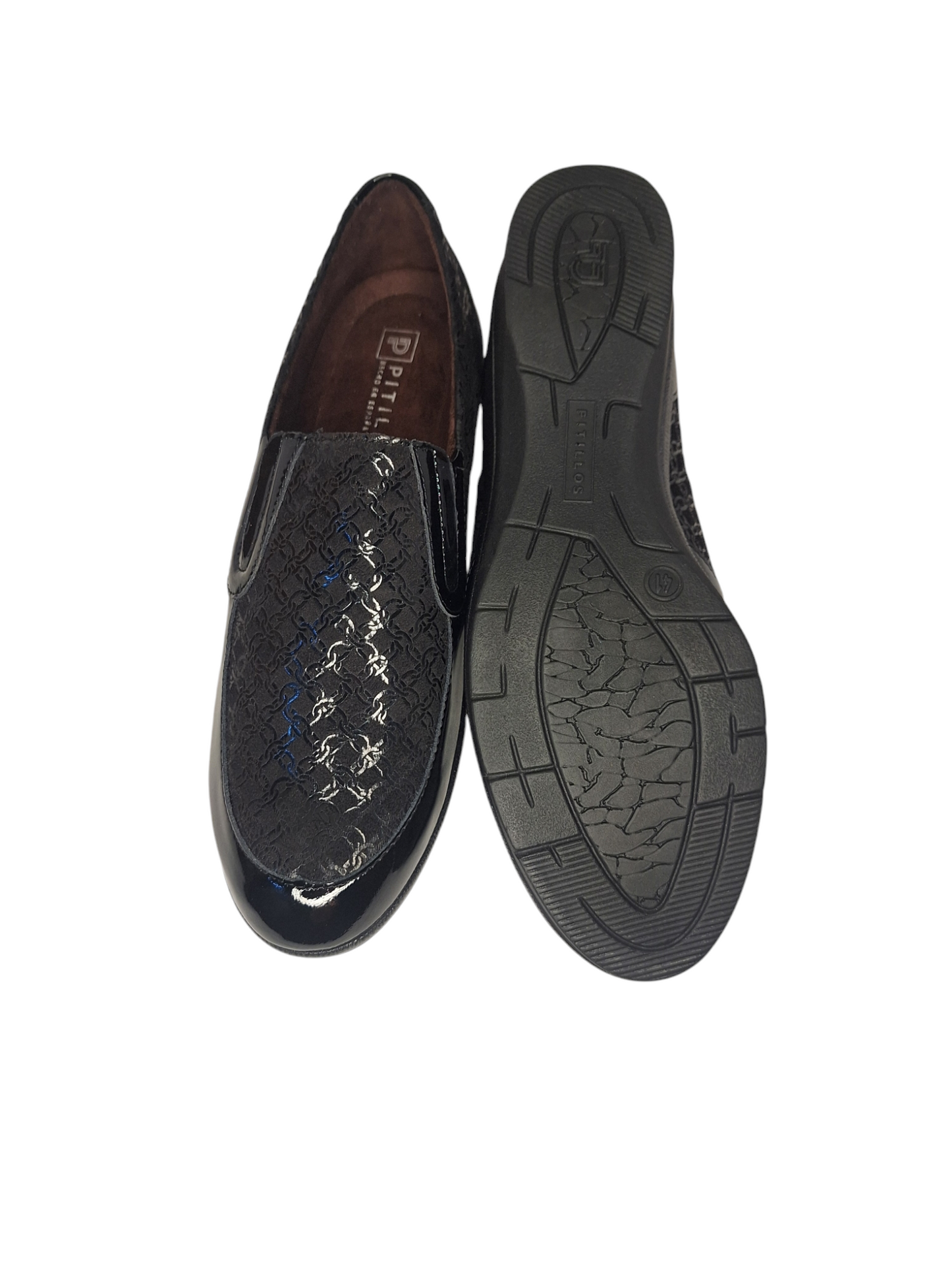 Zapato de mujer Pitillo 5214