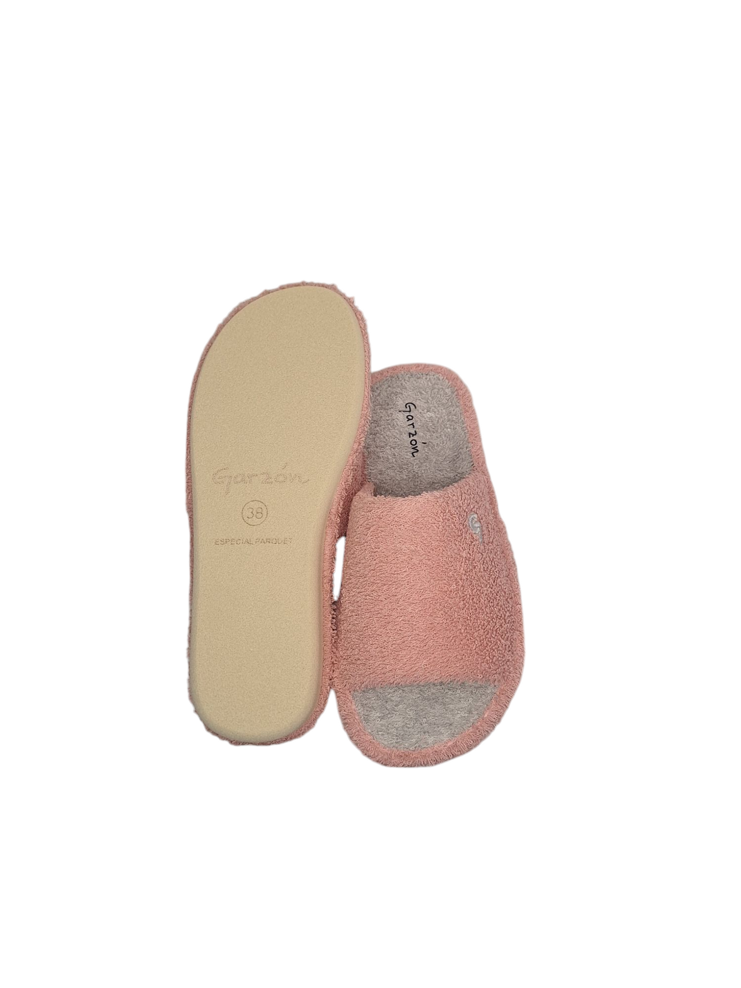 Zapatillas de casa mujer Garzón P410.130