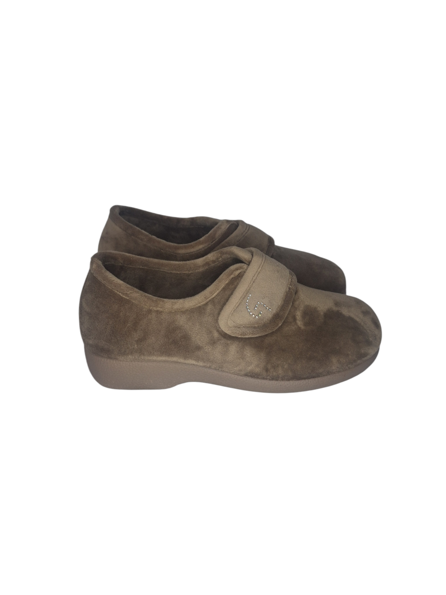 Zapatilla de casa mujer Garzón