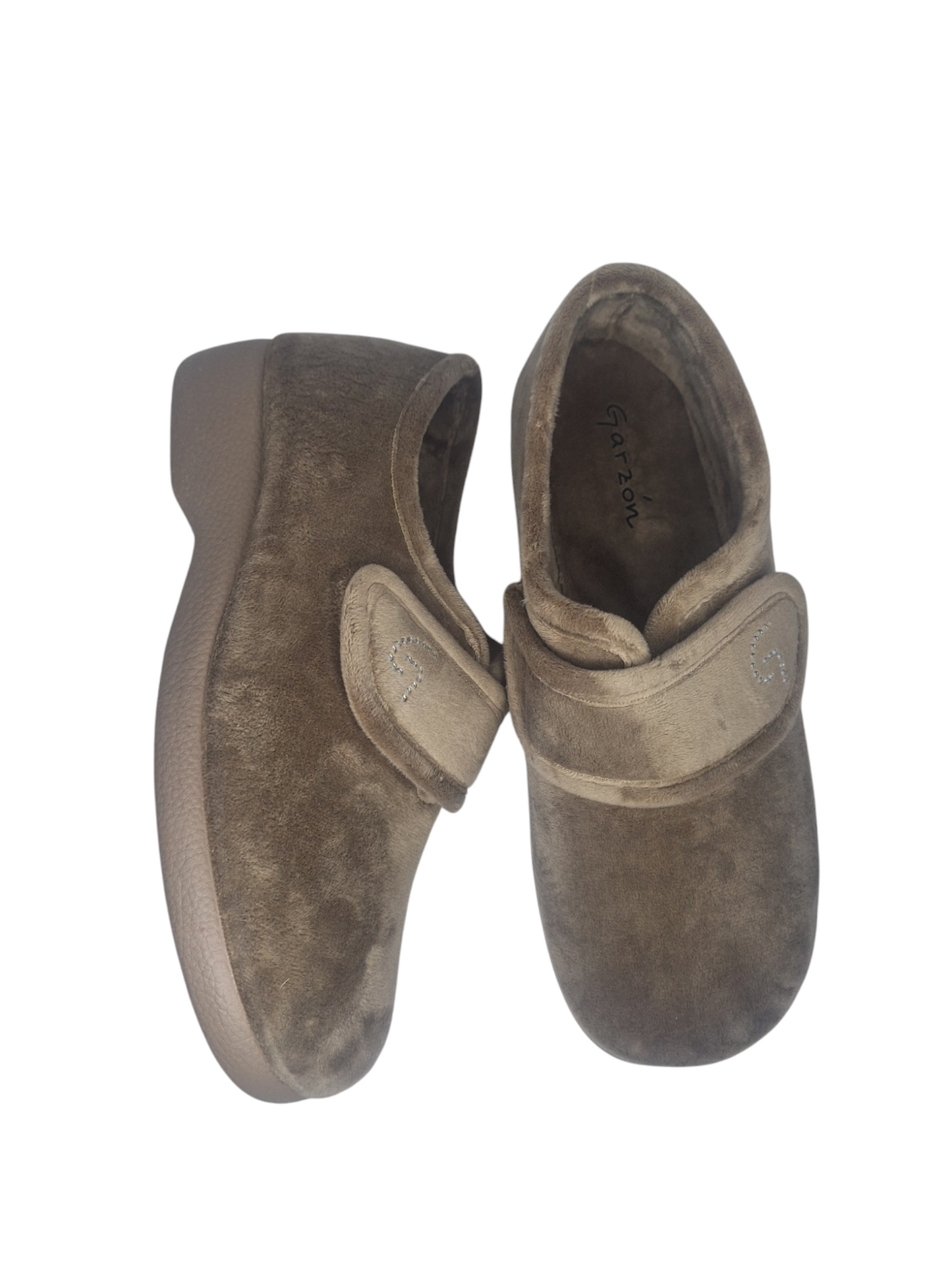 Zapatilla de casa mujer Garzón