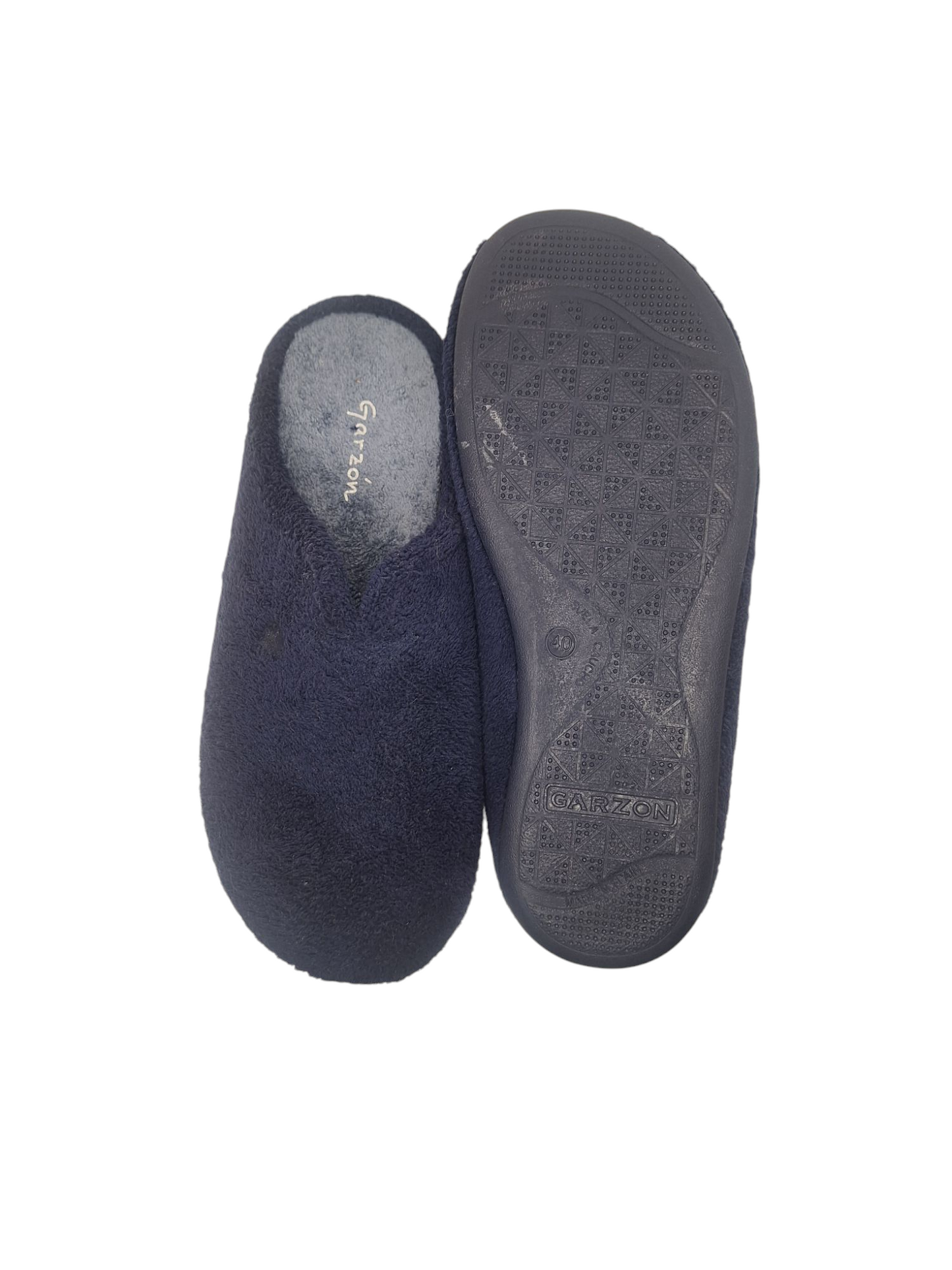 Zapatillas de casa hombre Garzón 8406.112