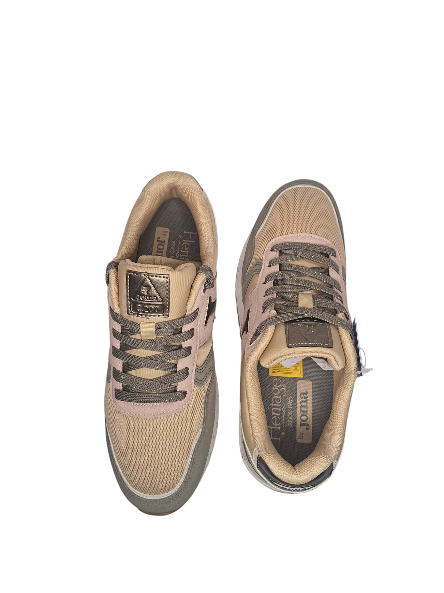 Zapatilla de mujer Joma