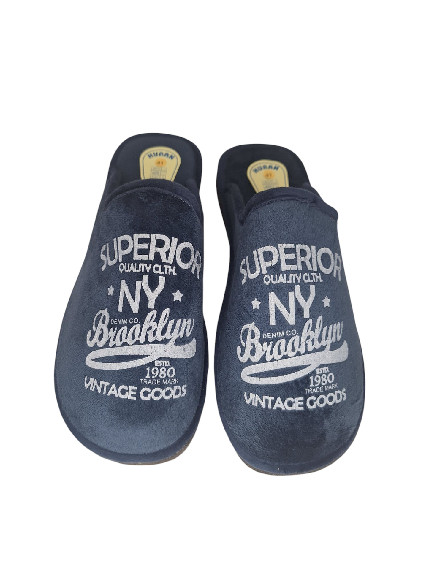 Zapatilla de casa hombre