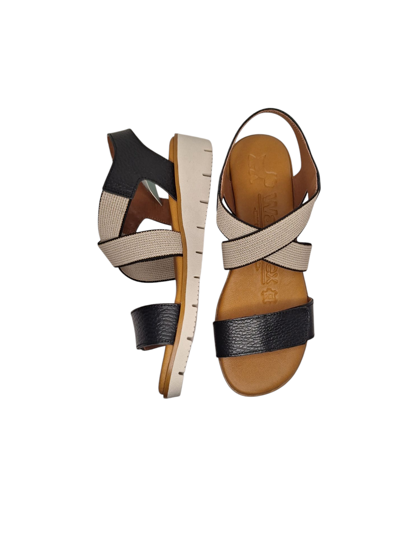 Sandalia de mujer Walk-flex