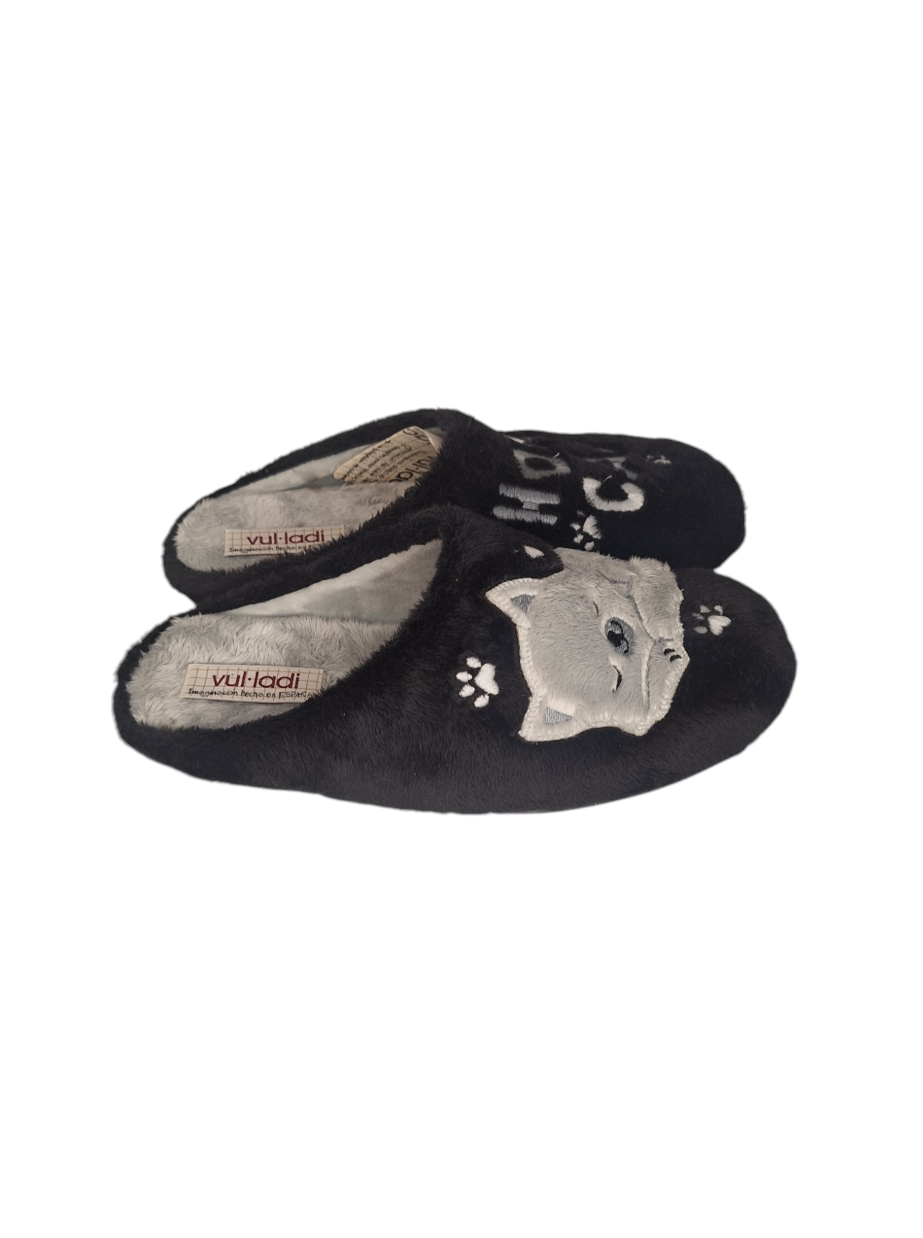 Zapatillas de casa mujer Vulladi