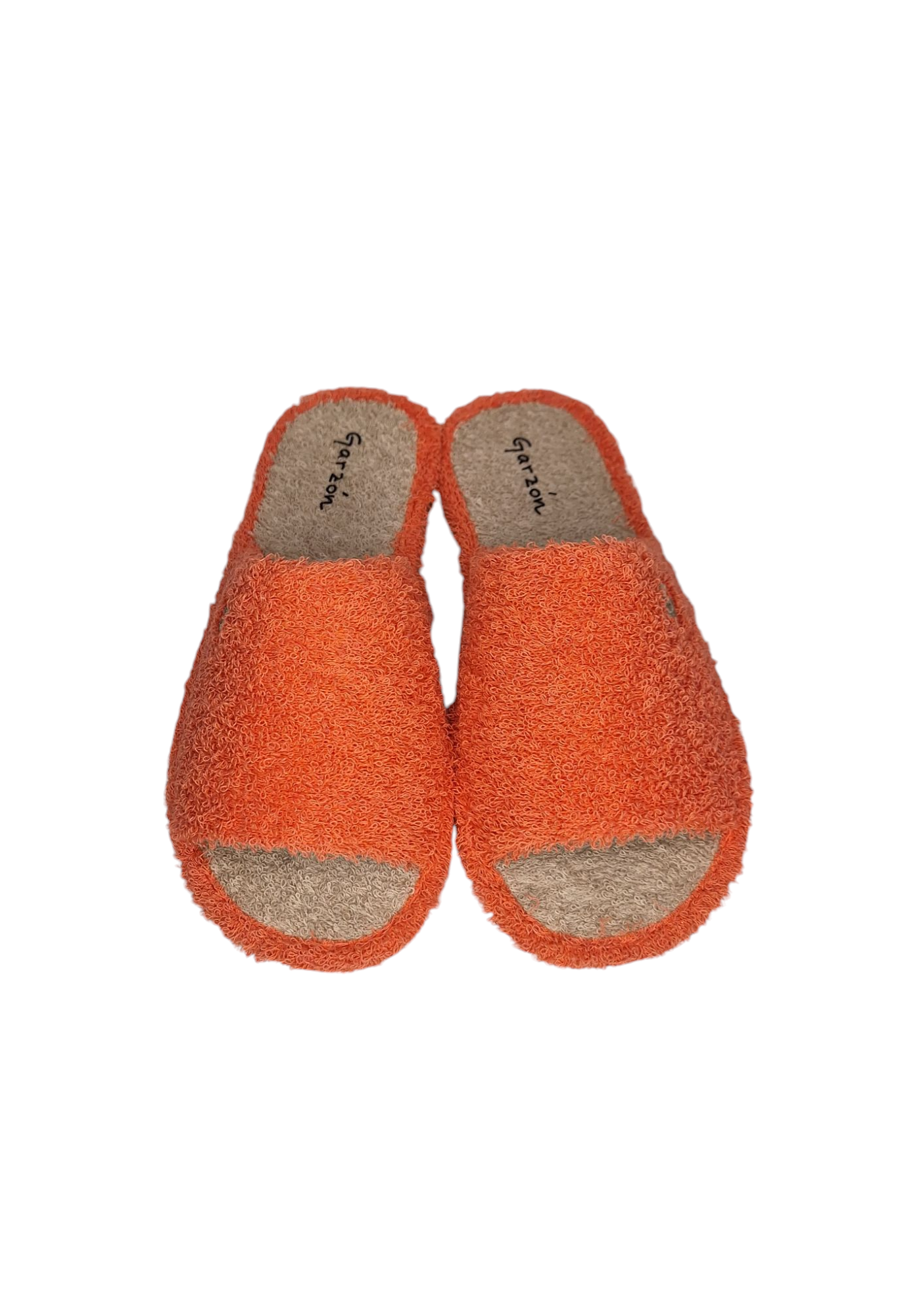 Zapatillas de casa mujer P410. 130 Coral