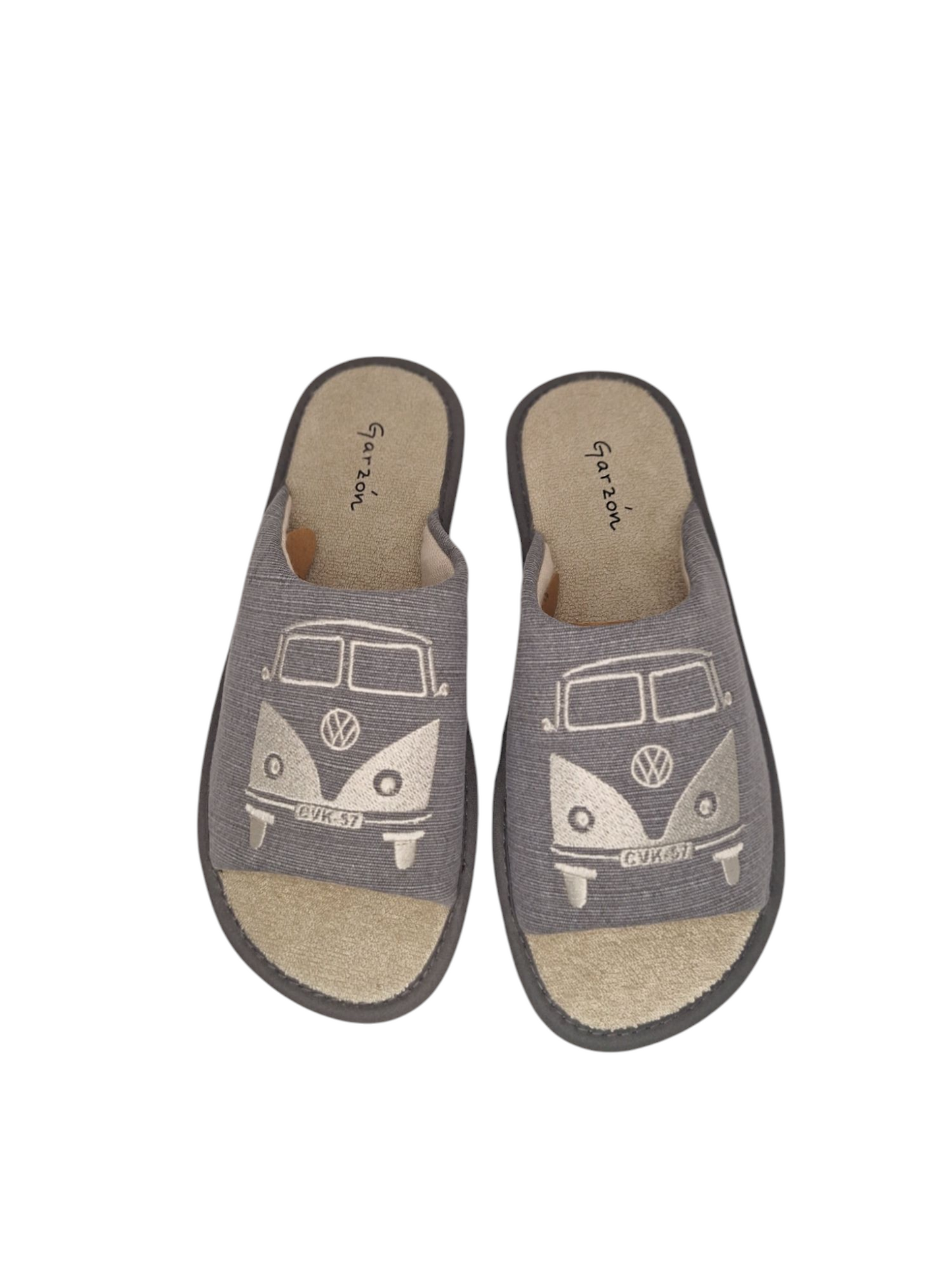 Zapatillas de hombre Garzón