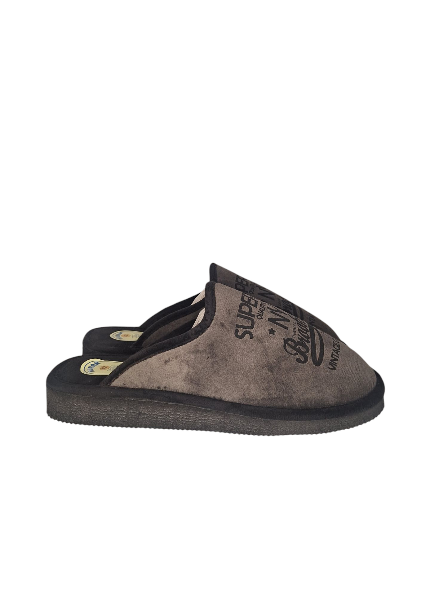 Zapatilla de casa hombre