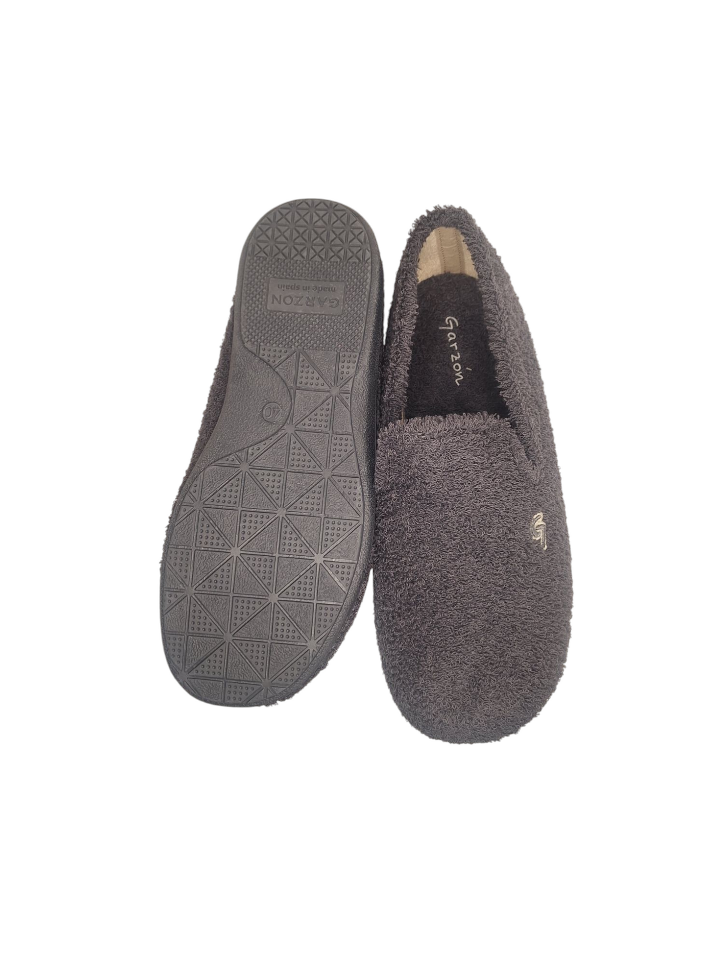 Zapatillas de casa hombre Garzón 6501.130