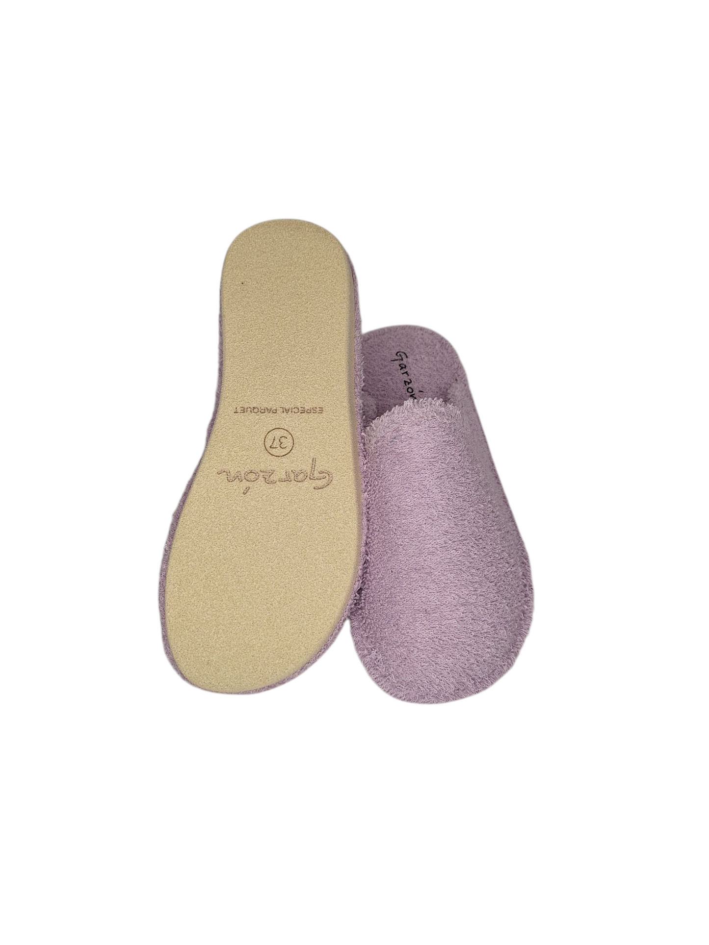Zapatillas de mujer Garzón