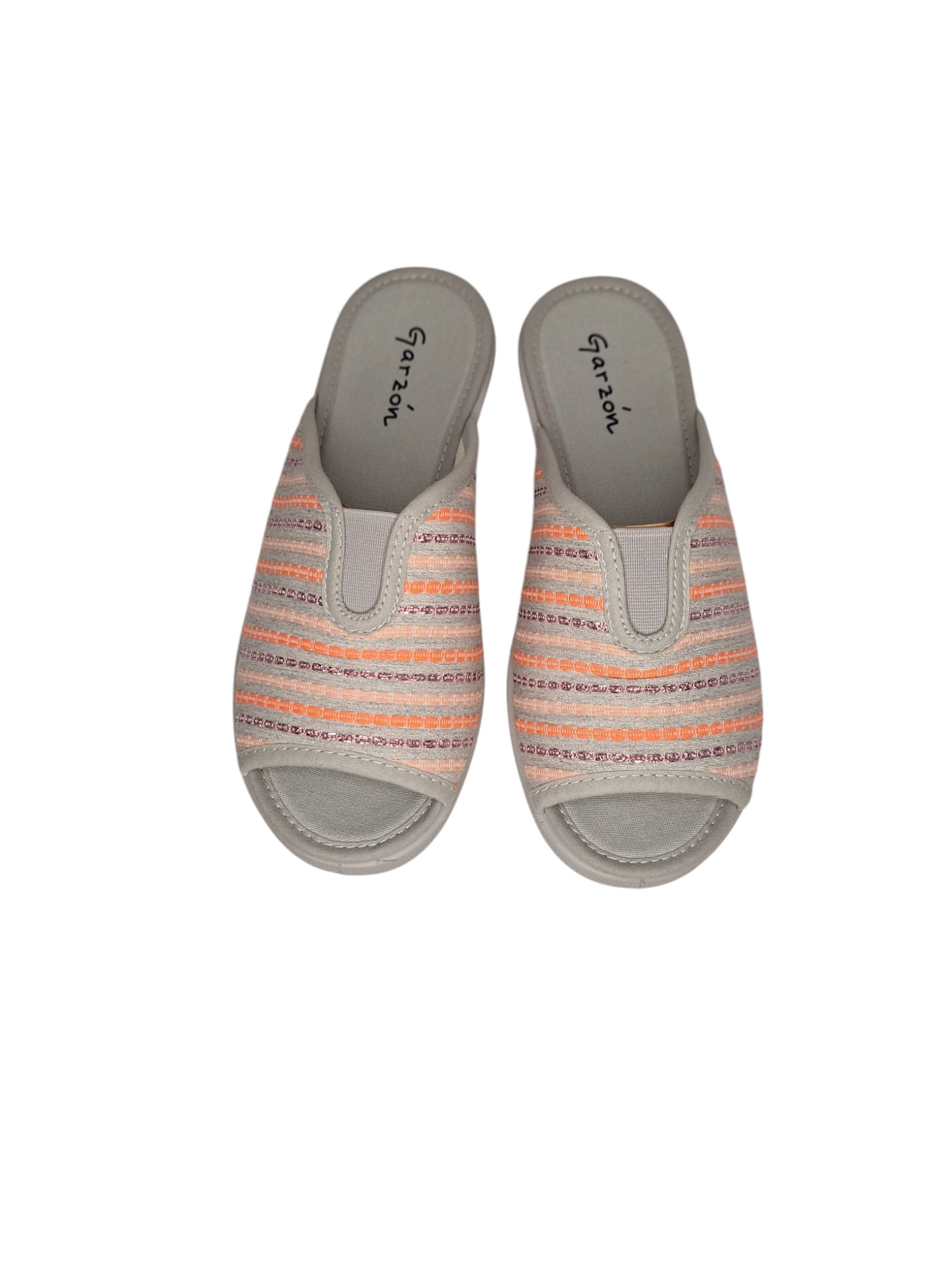 Zapatillas de mujer Garzón
