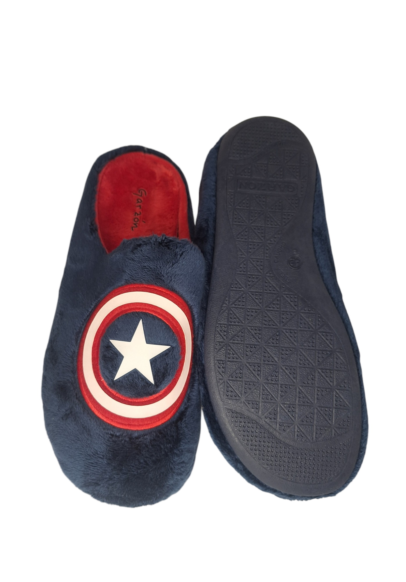 Zapatilla Garzón 8356.275 Capitán América hombre