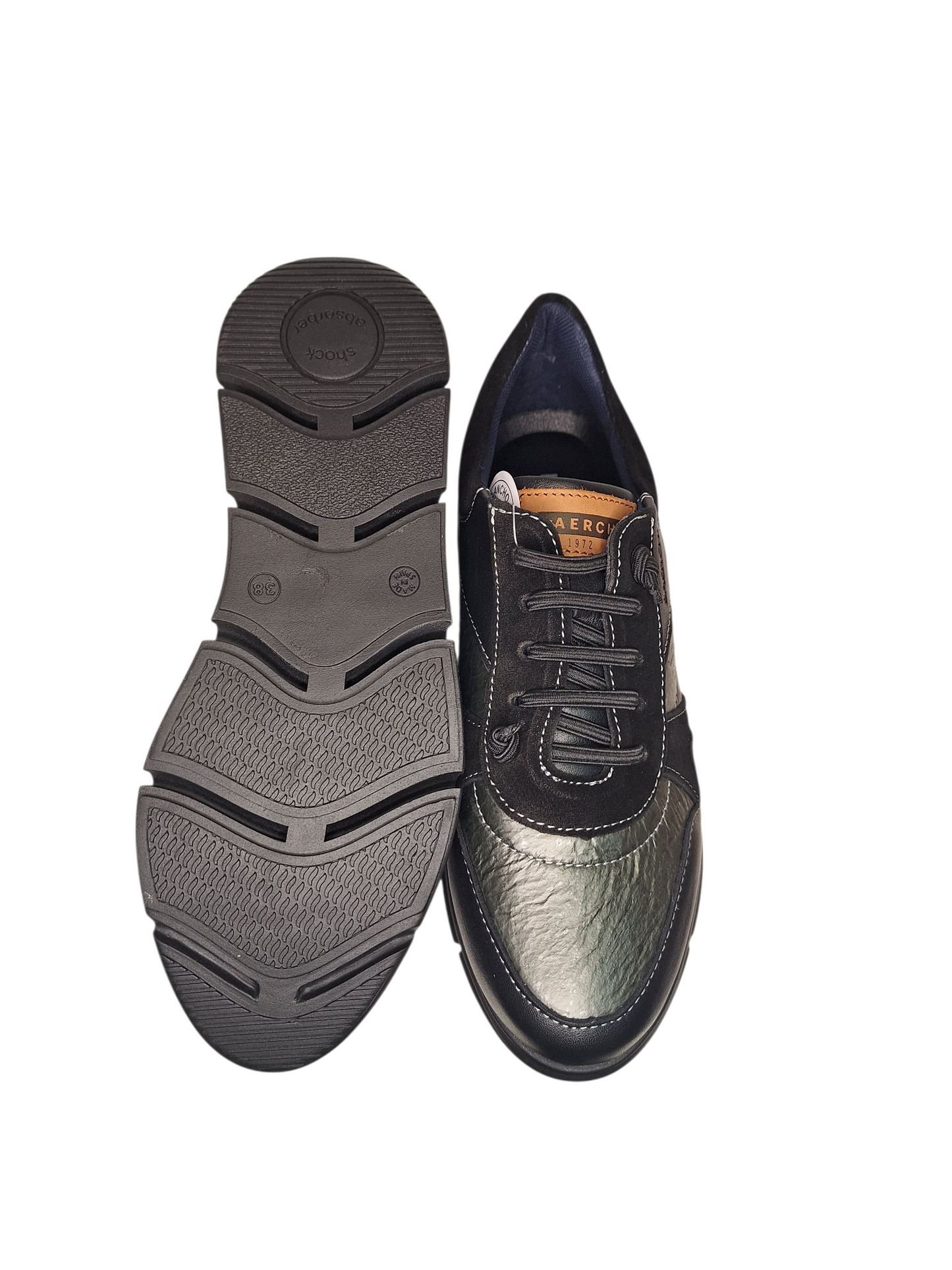 Zapato de mujer Baerchi 54067