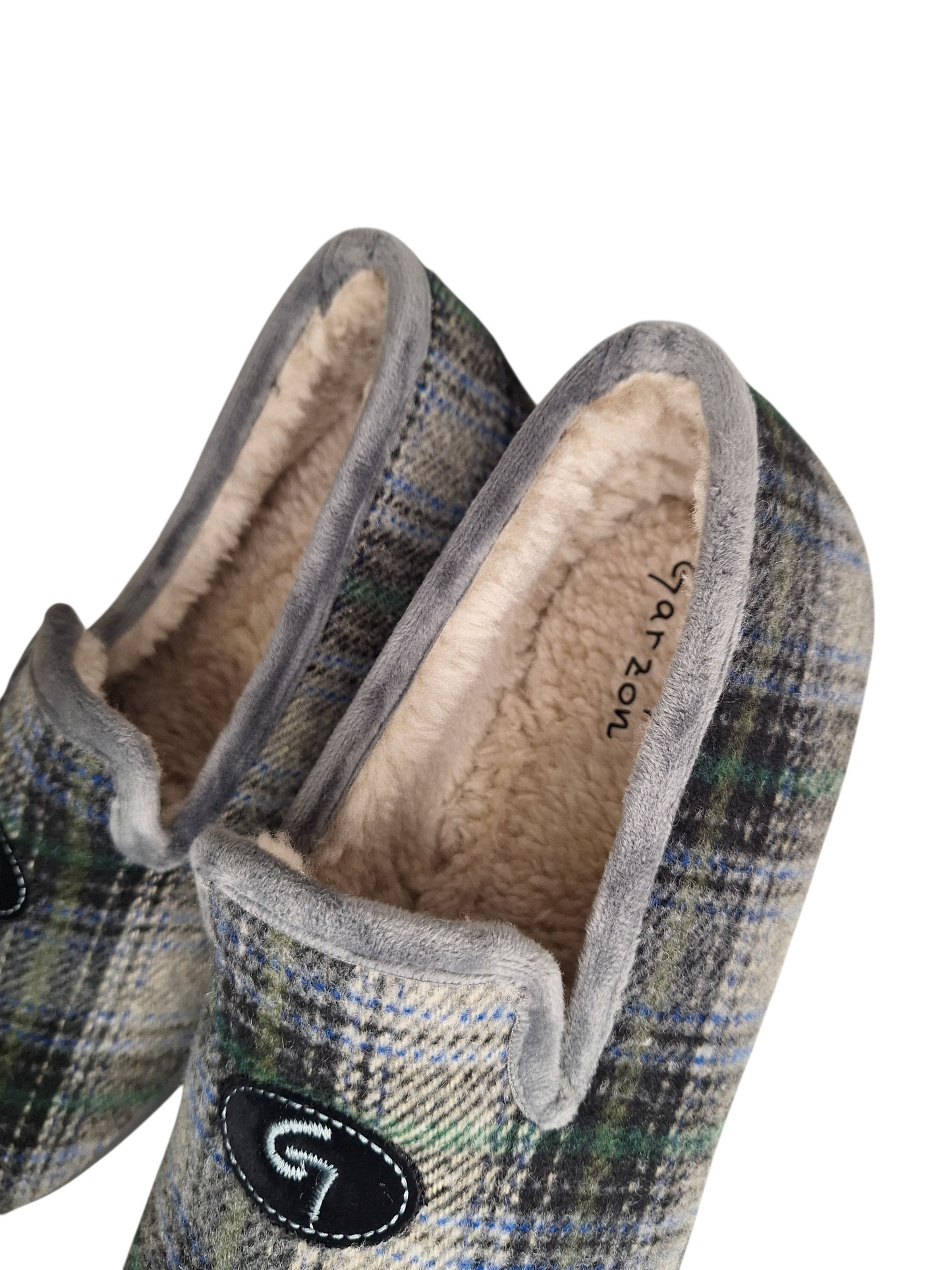 Zapatilla de hombre 6501.297 Garzón