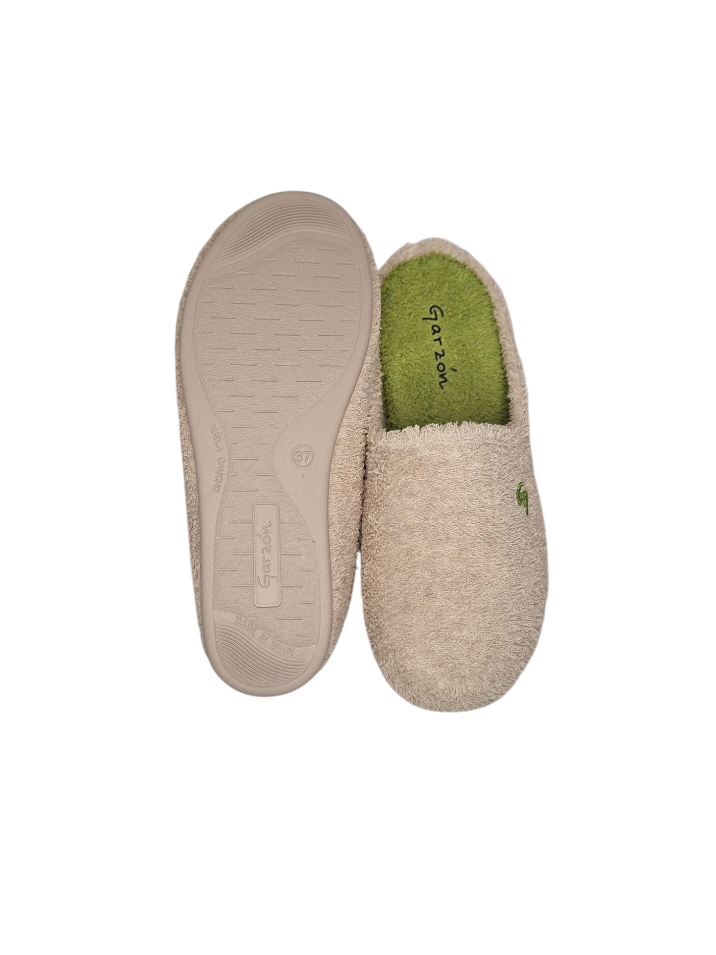 Zapatillas de casa mujer Garzón 12001.130