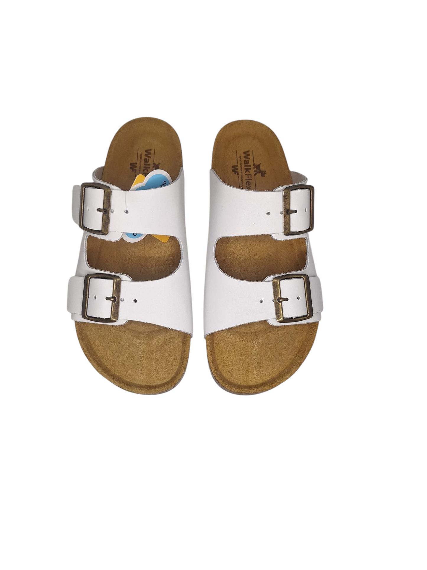 Sandalia de mujer piel WALKFLEX "GARZÓN"
