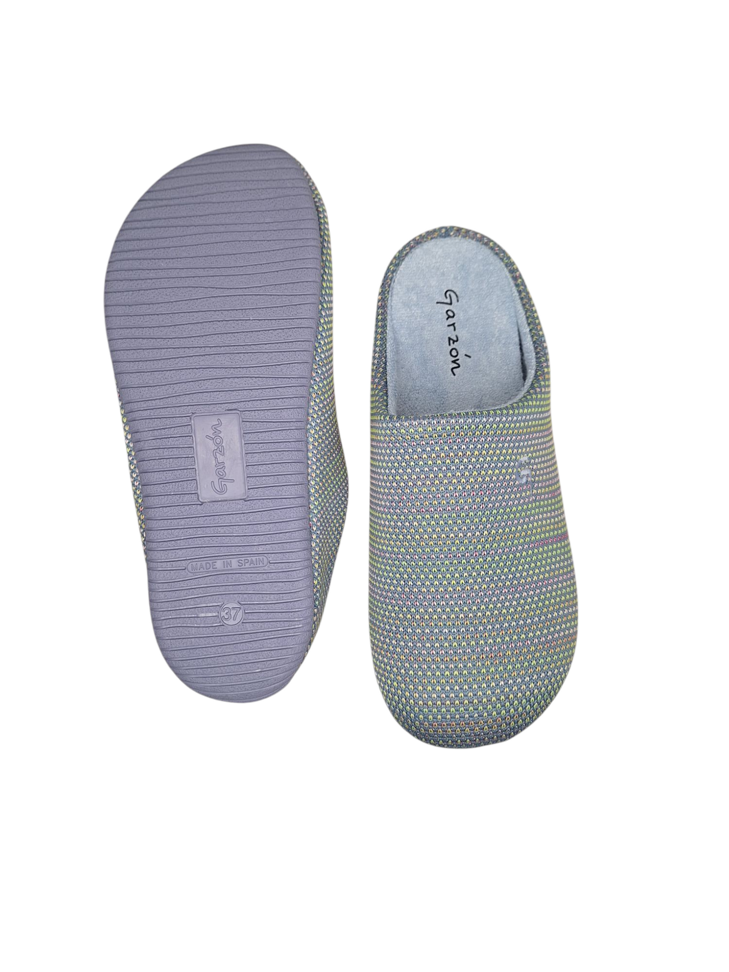 Zapatillas de mujer Garzón
