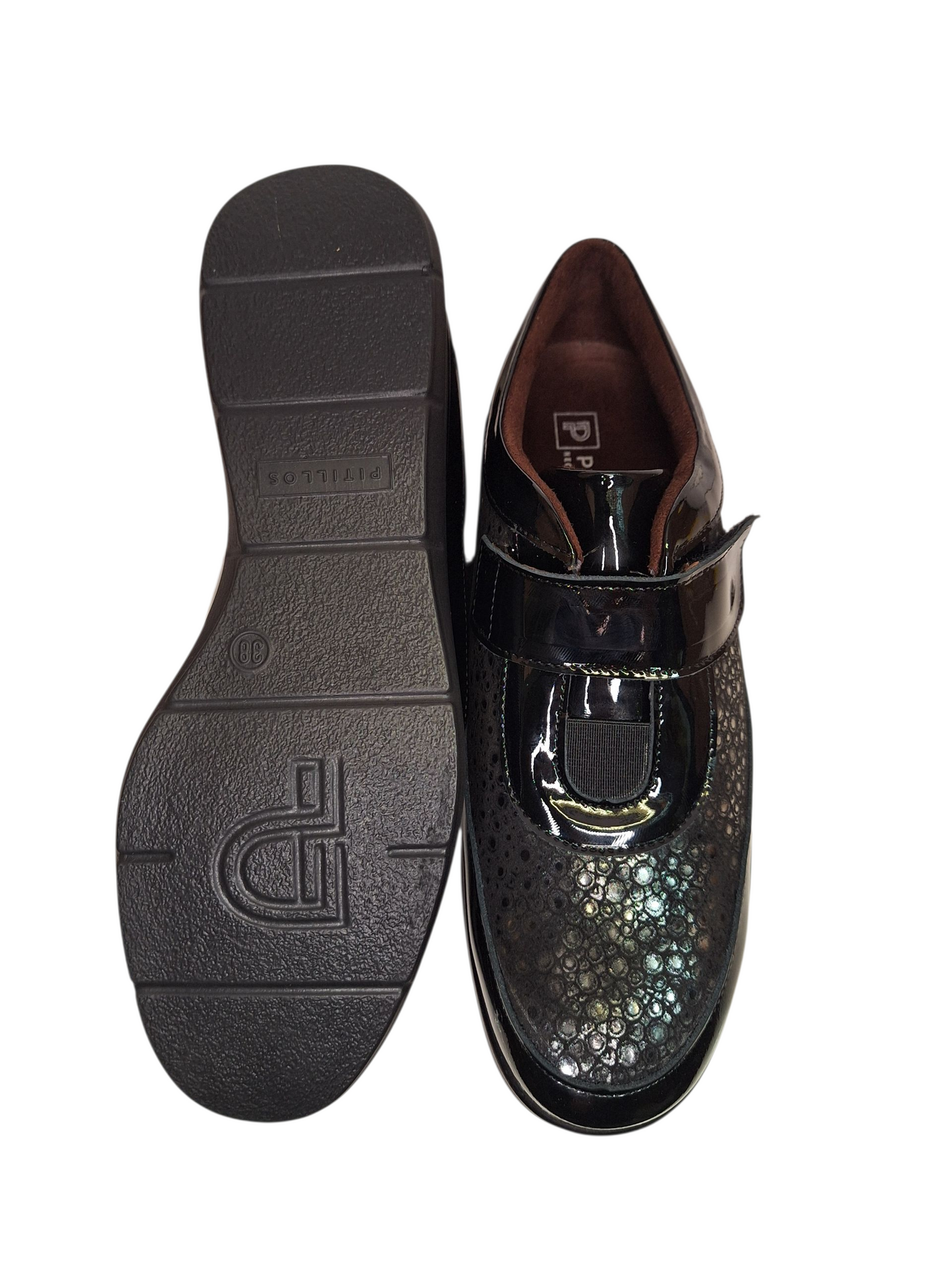 Zapato de mujer Pitillos 10703