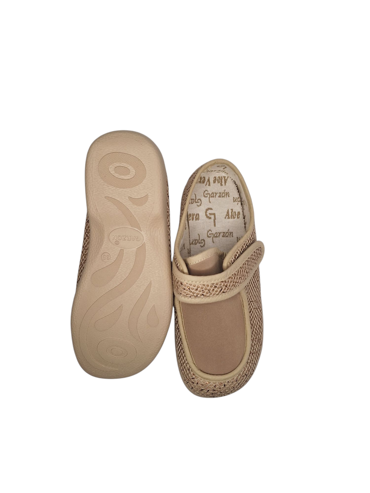 Zapatillas de mujer Garzón