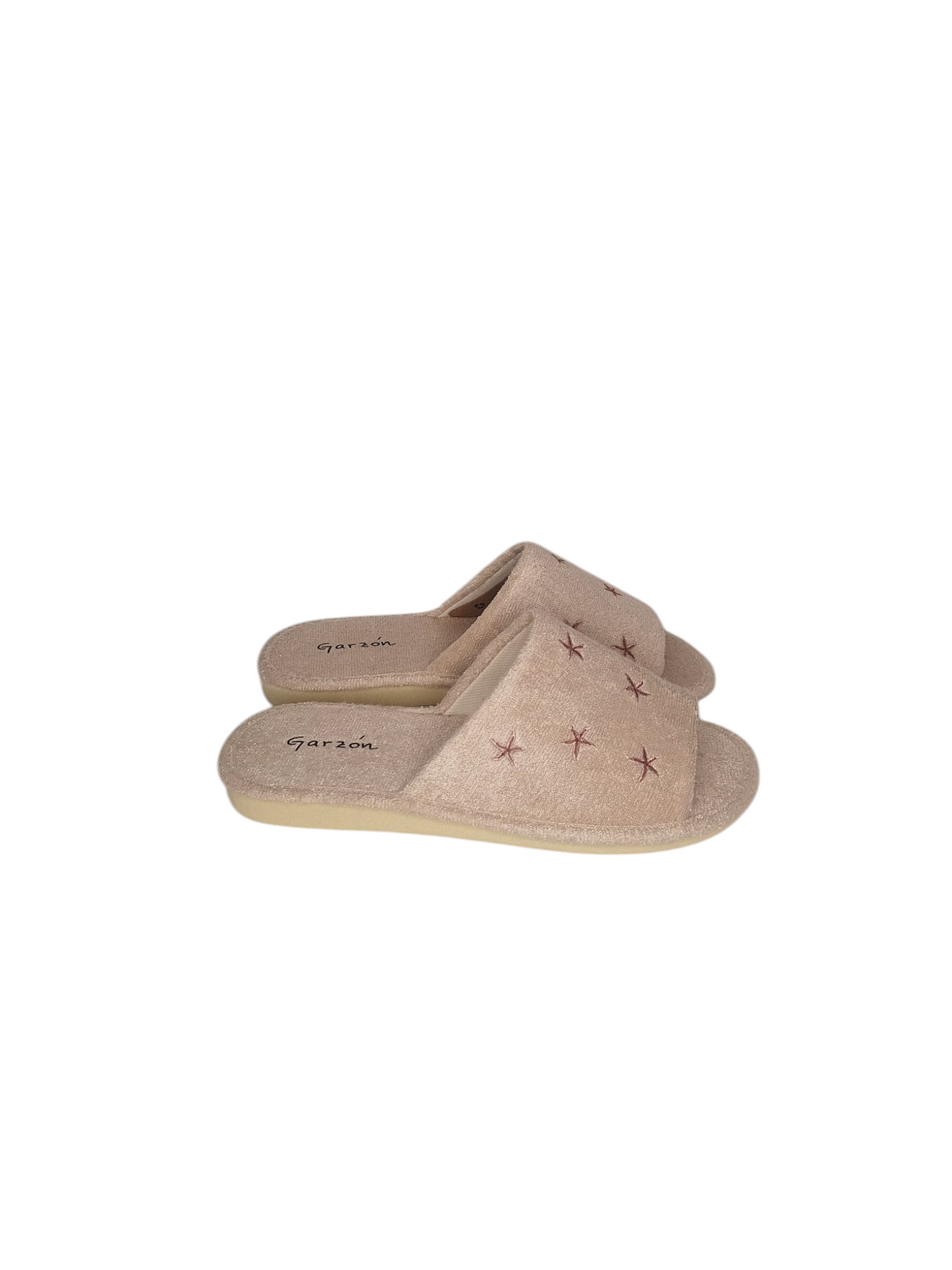 Zapatillas de casa mujer Garzón P422. 111