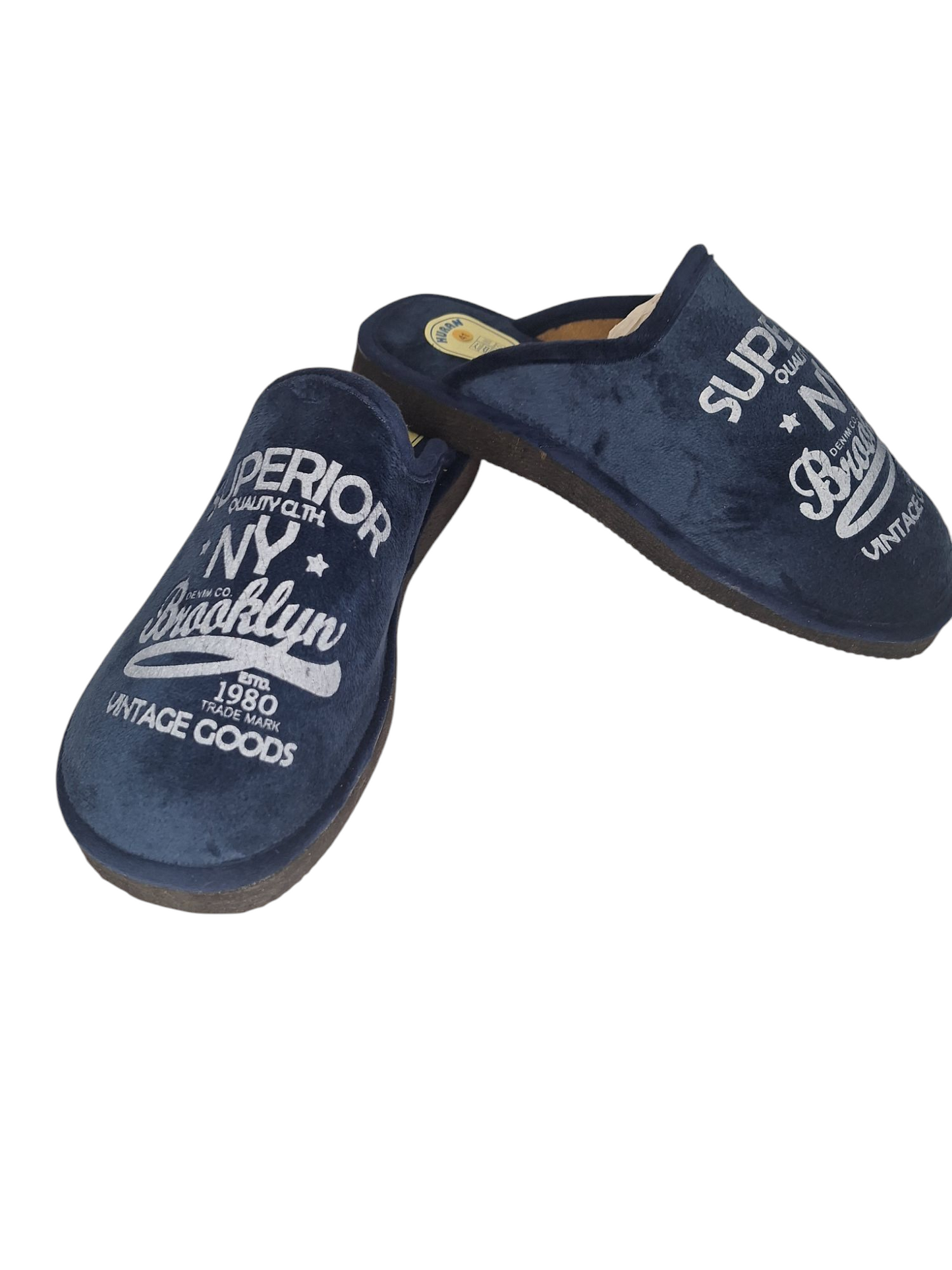 Zapatilla de casa hombre
