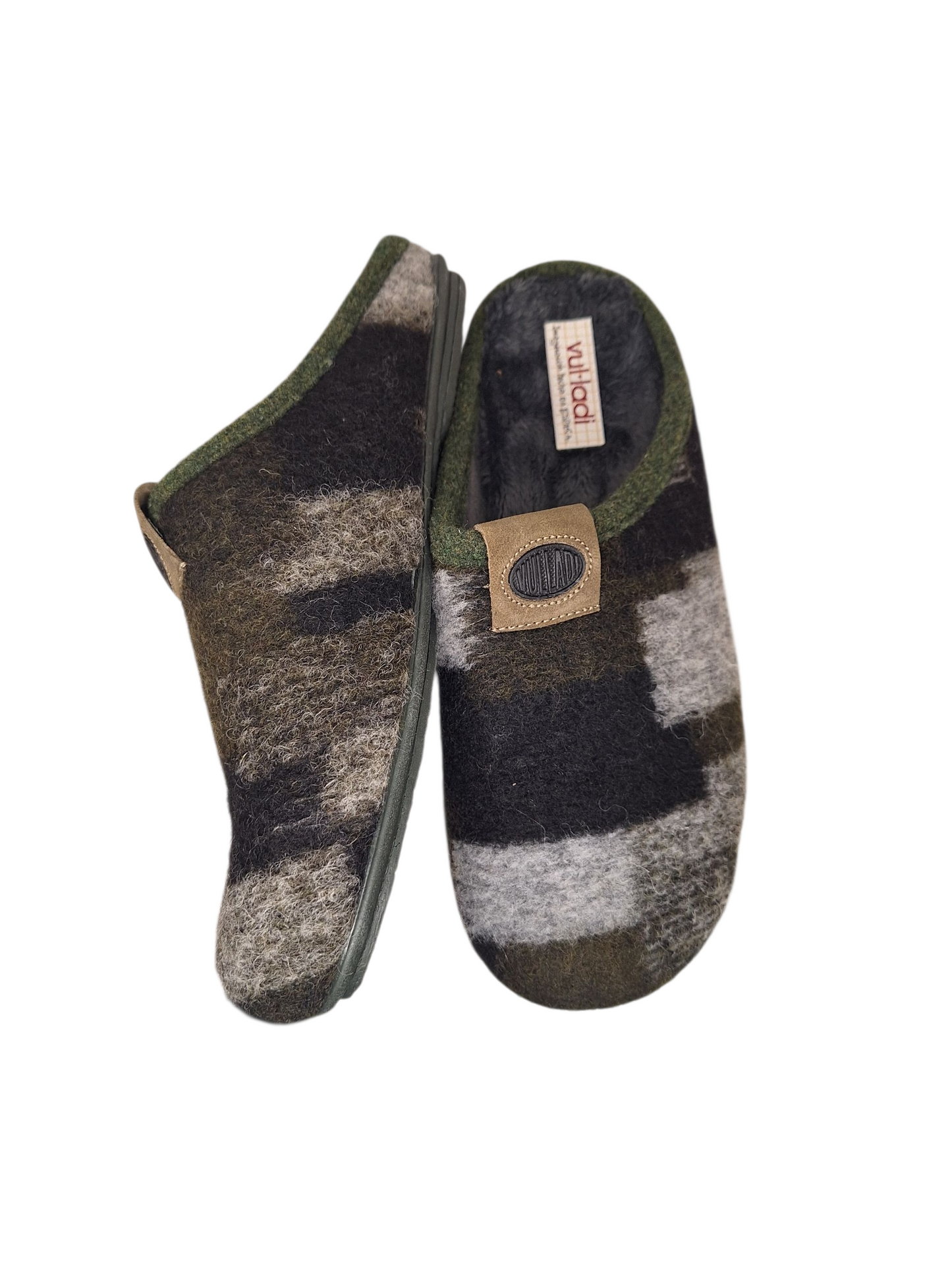 Zapatilla de hombre Vul•ladi 6612-386