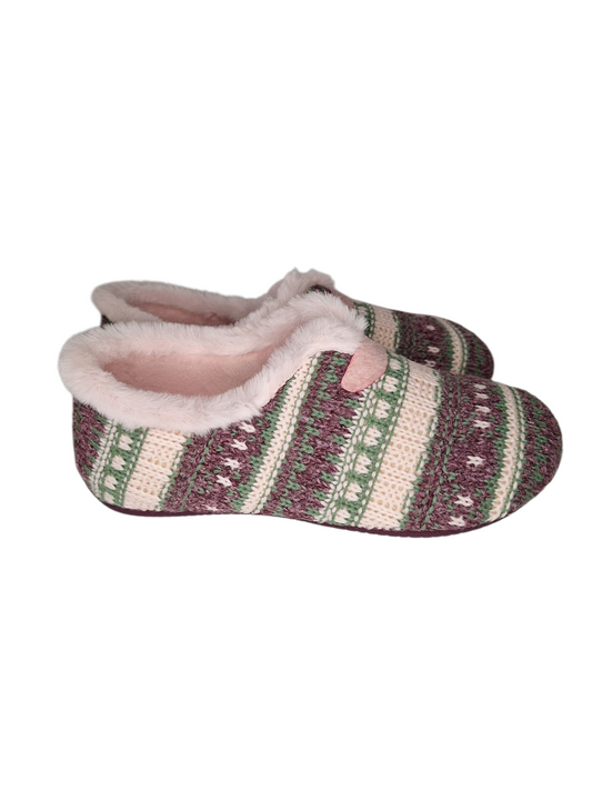 Zapatilla de mujer 15700.357 Garzón