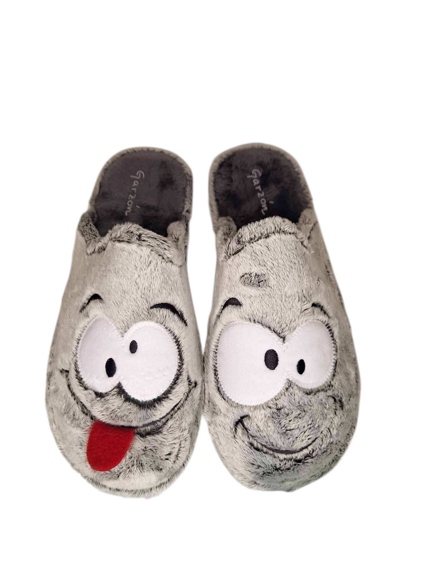 Zapatilla de hombre Garzón P386. 276