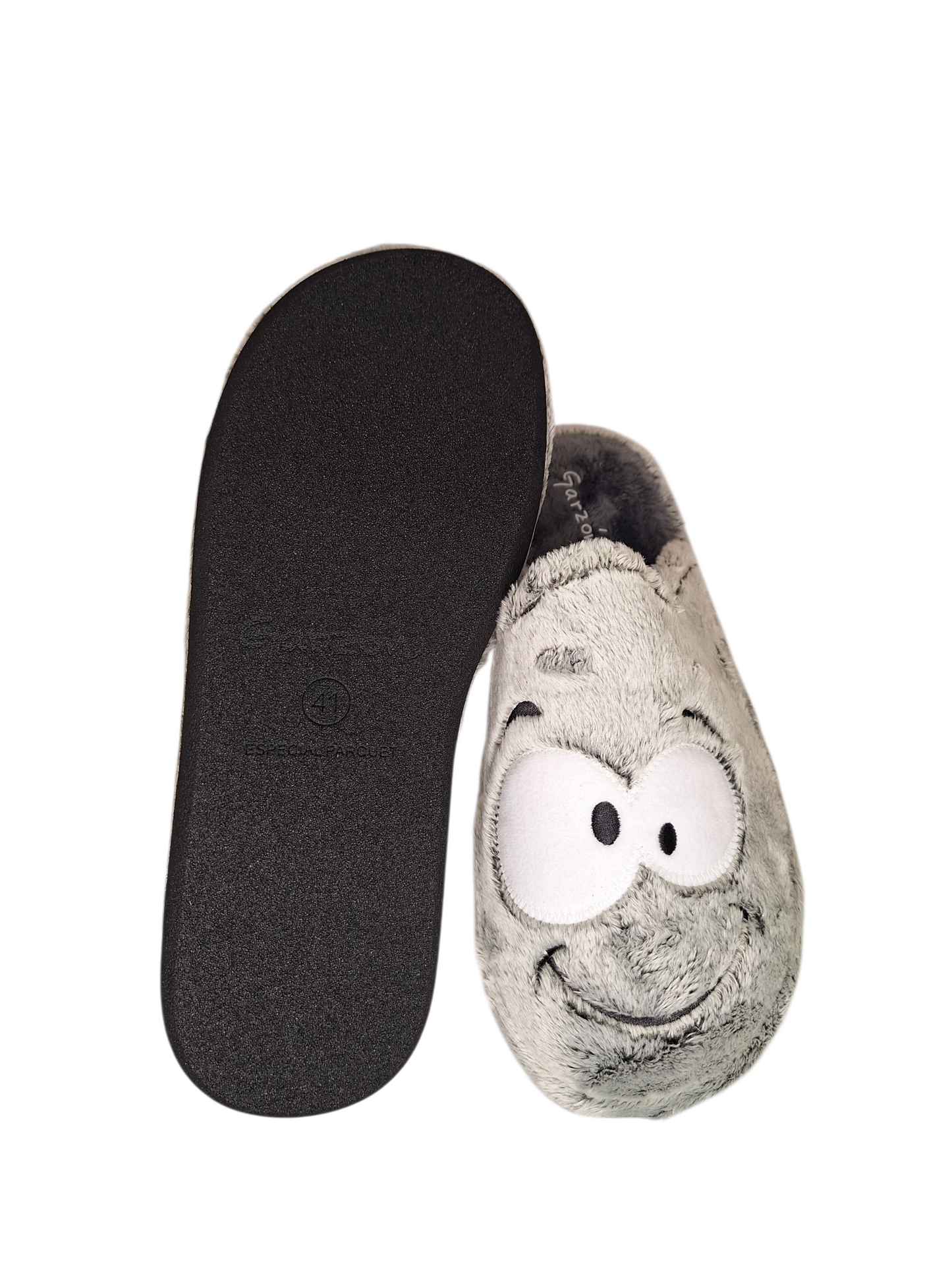 Zapatilla de hombre Garzón P386. 276