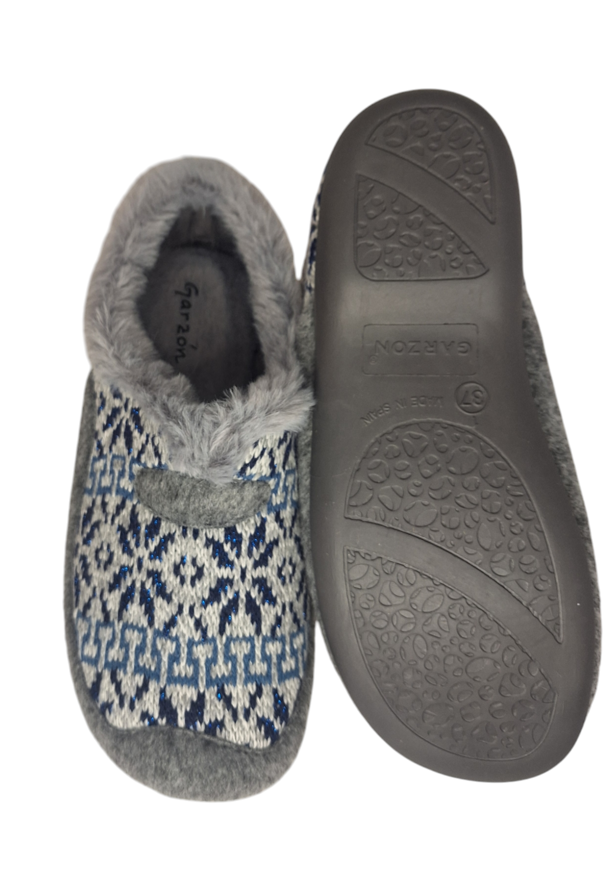 Zapatilla Garzón 7950.314 mujer