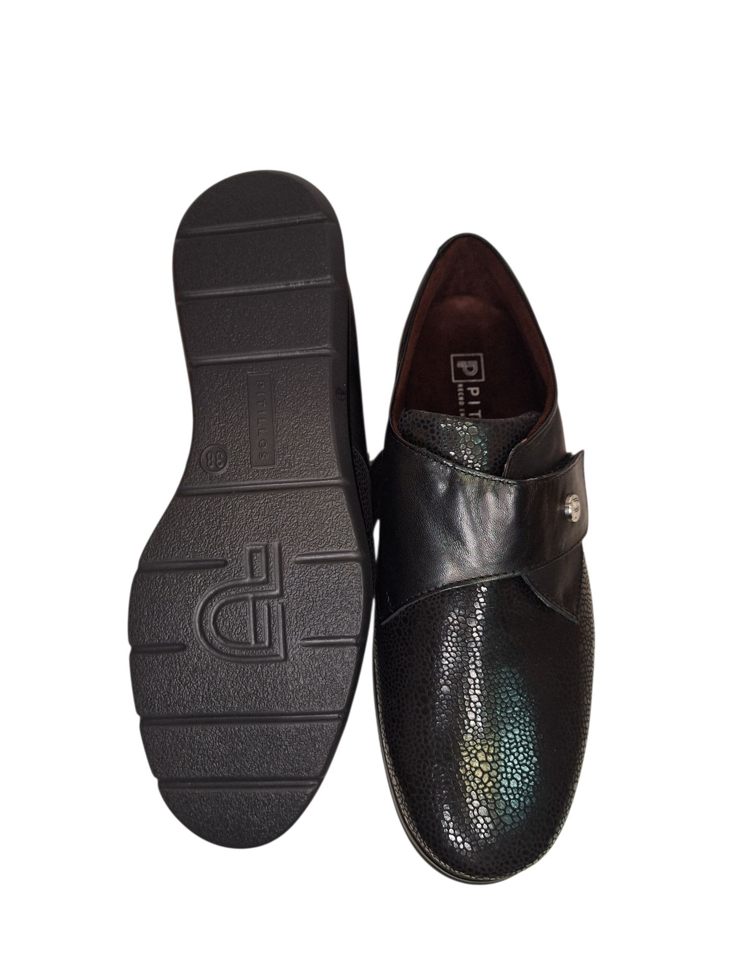 Zapato de mujer Pitillos 10710