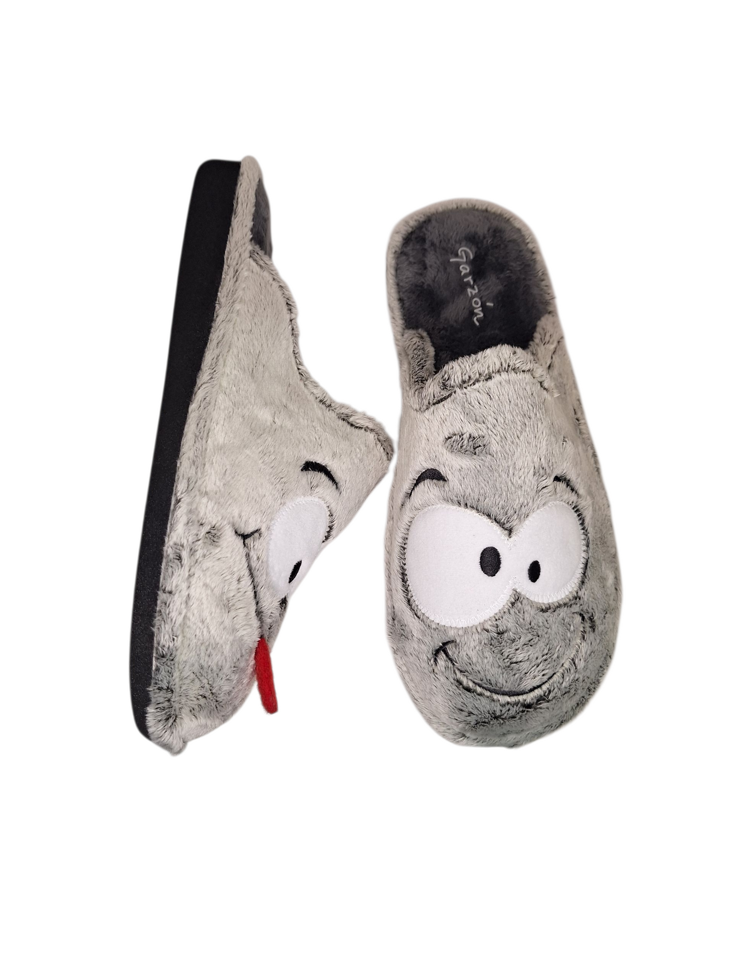 Zapatilla de hombre Garzón P386. 276