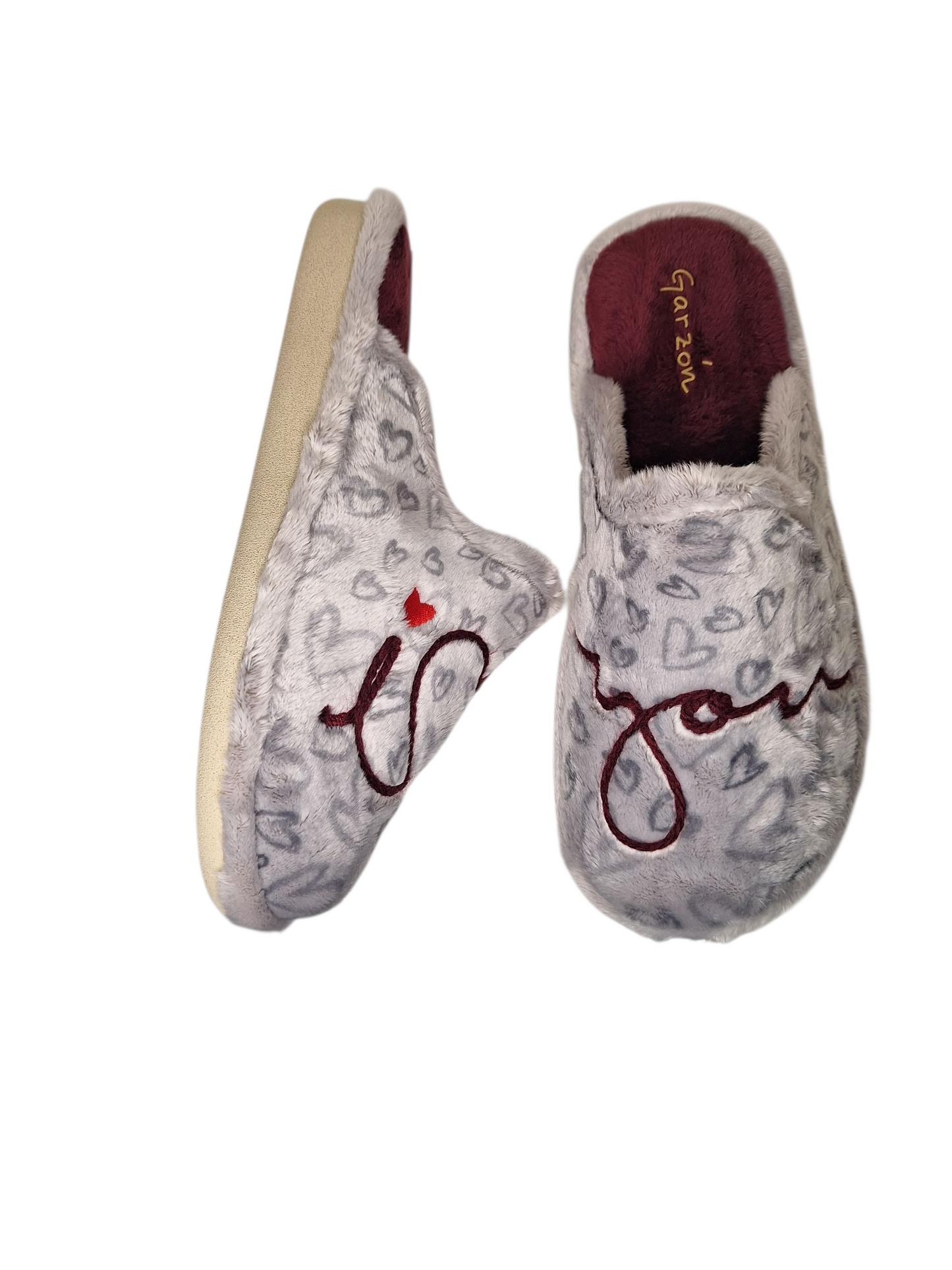 Zapatilla de mujer P494. 275 Garzón